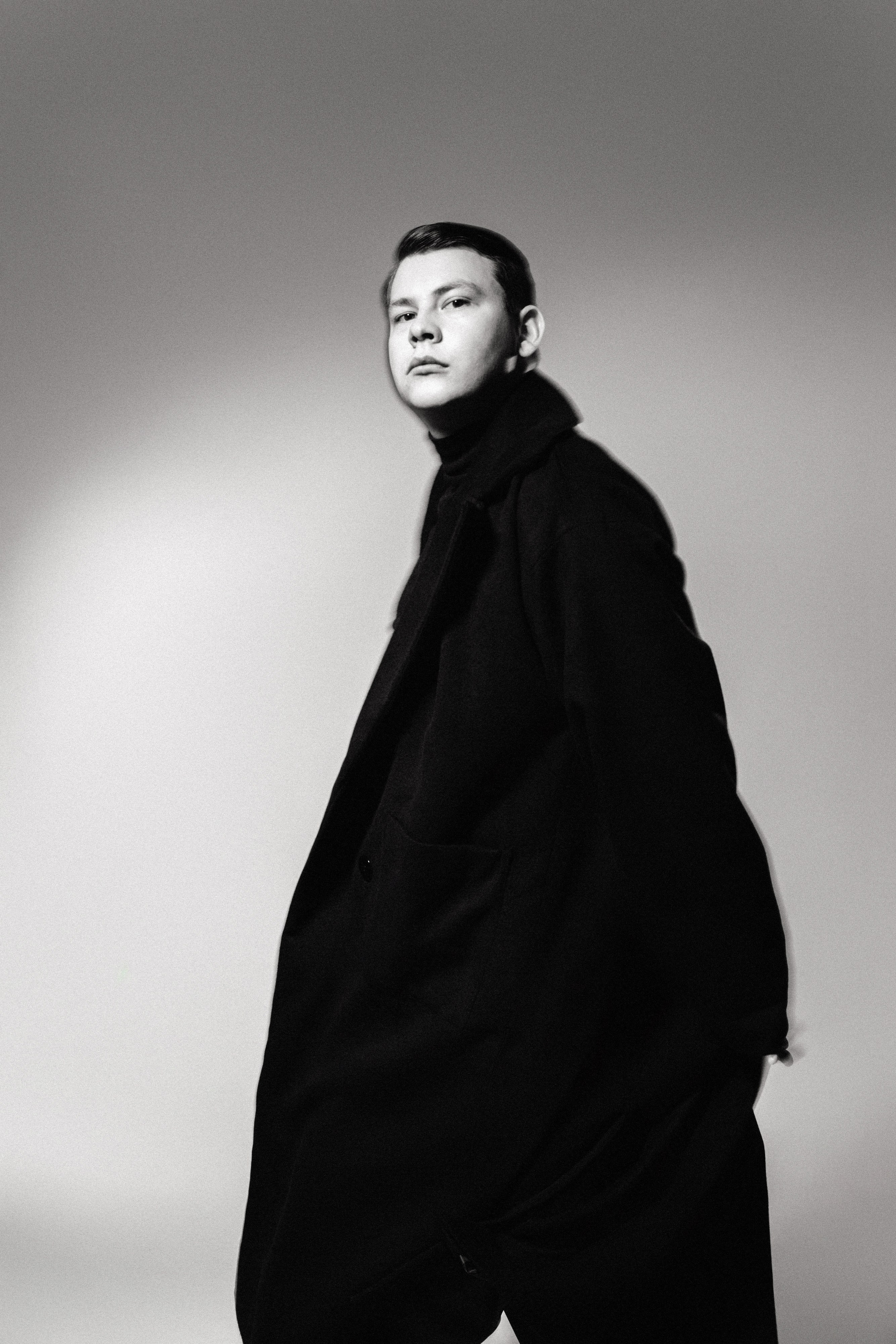 Станислав Мишин. Мужской портрет. Фотограф Анастасия Полякова