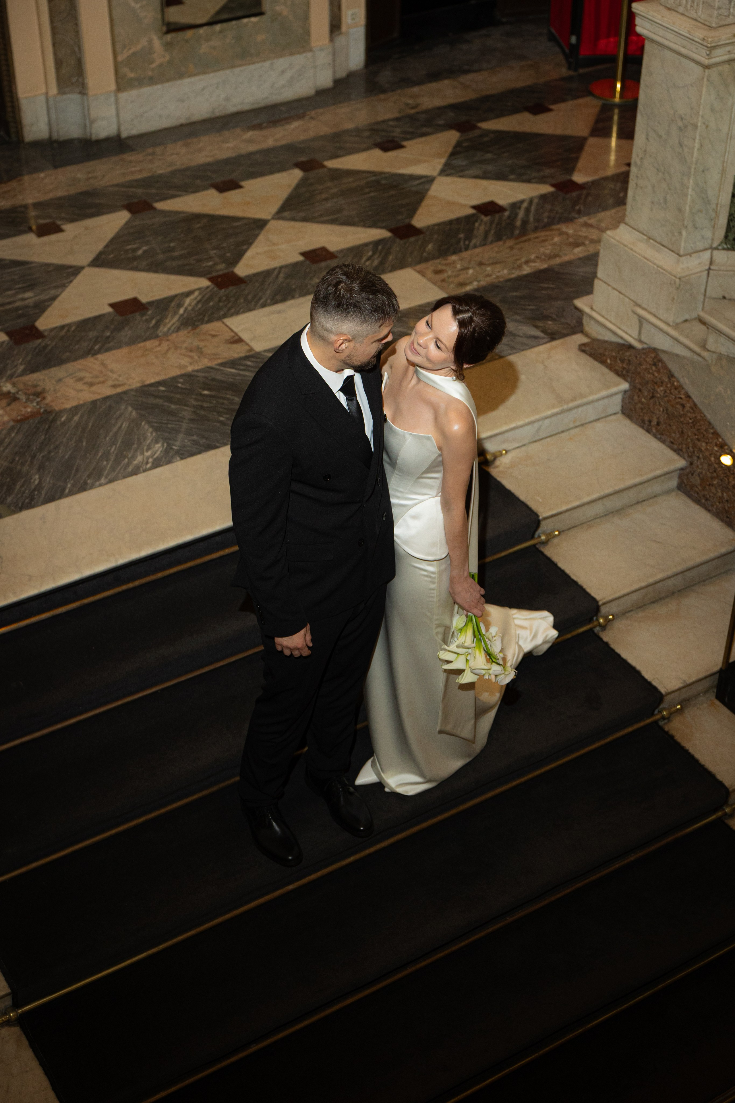 Анна и Владимир. Ваш фотограф — Александра Андрущенко