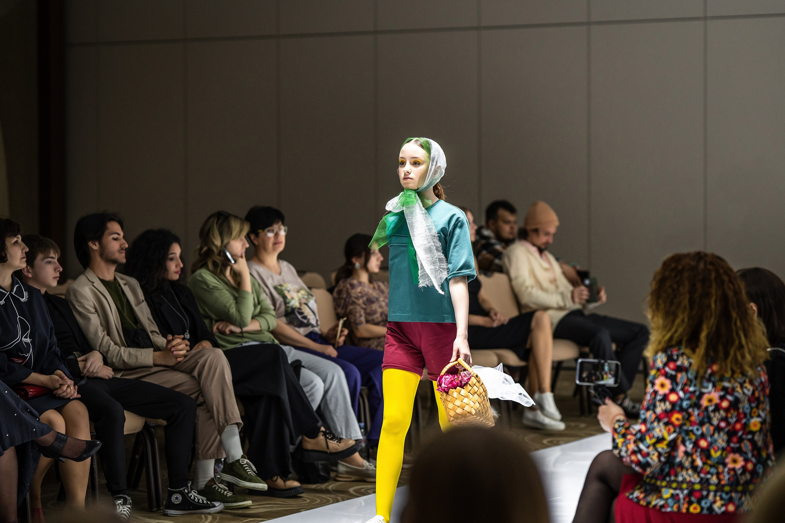 Репортажный фотограф Сочи Fashion week. Фотограф Сочи