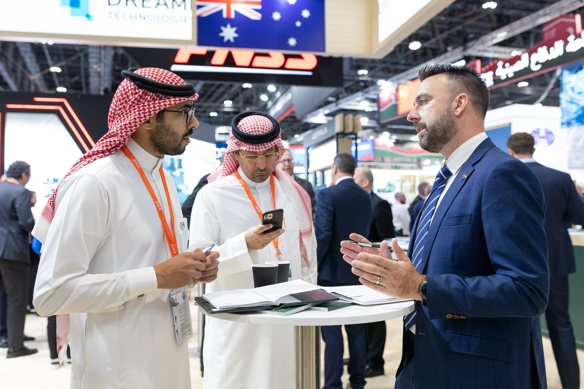 Conferences and expo photoshoot. Professional event photographer Ruslan Davletberdin