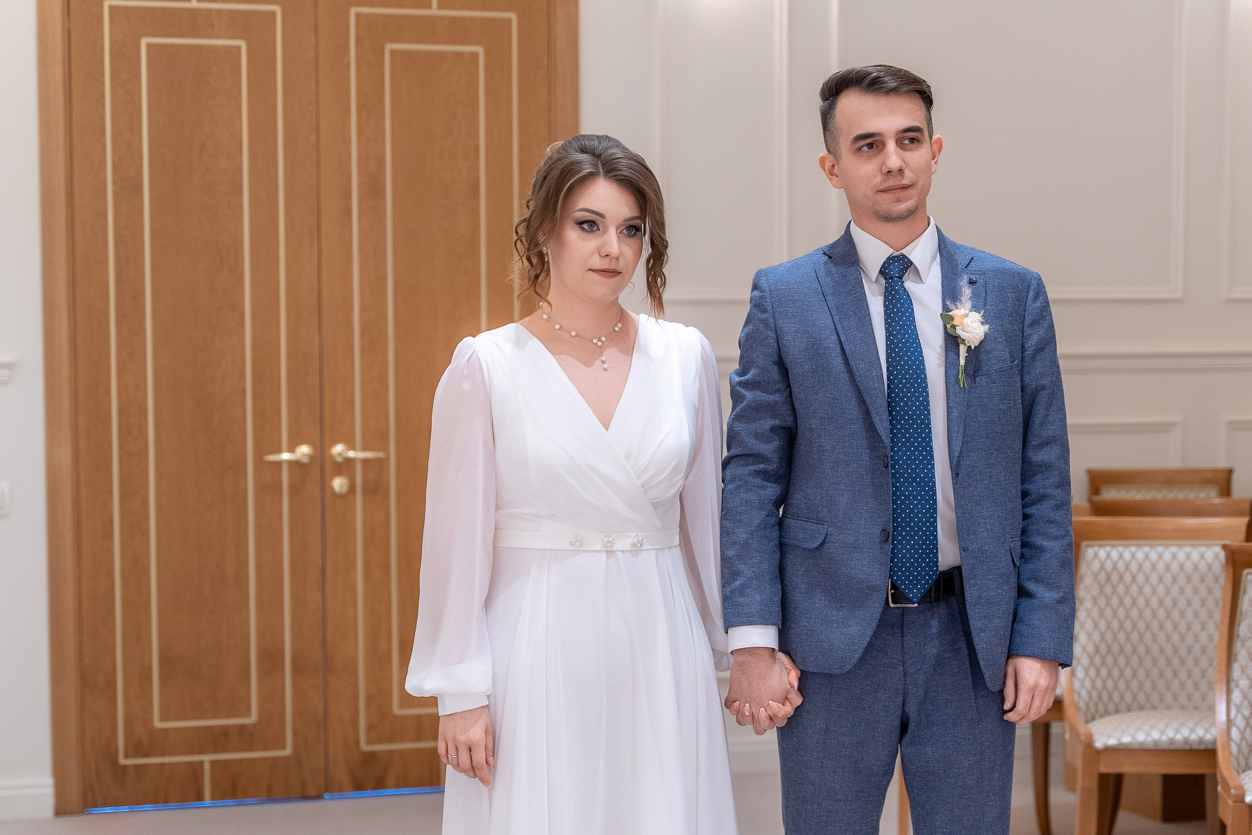 Никита и Светлана. Архив