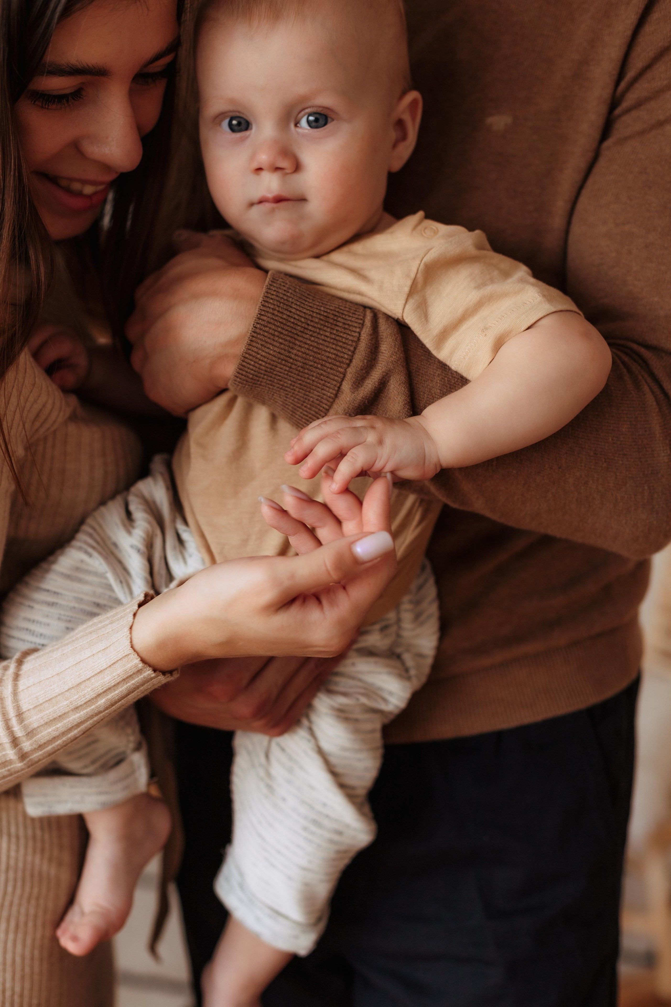 Domik зал Family. Фотограф на первый годик, семейный и детский фотограф в Новосибирске