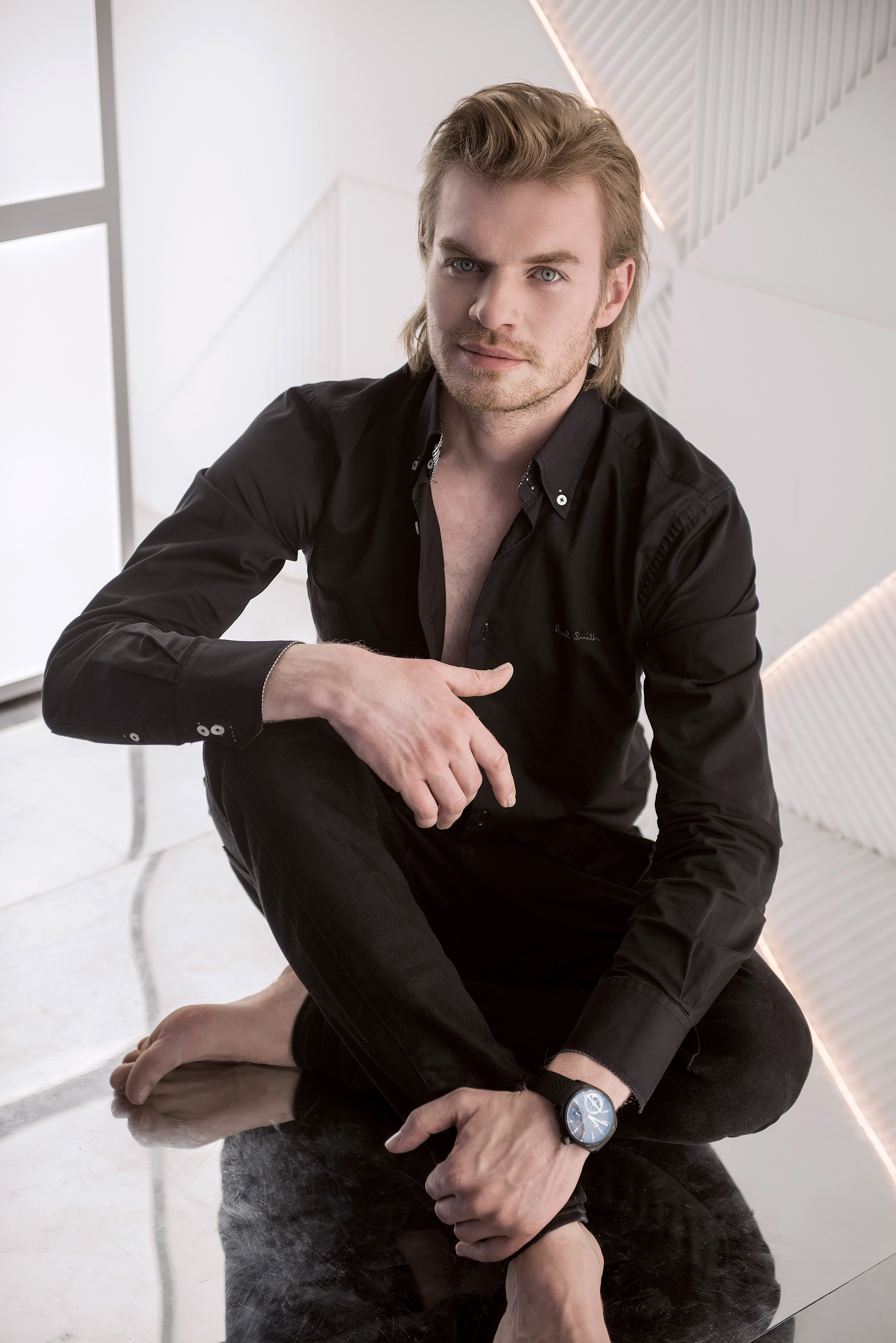 Фотосессии с эксклюзивными образами в Москве, СПБ, Рязани и по всему миру