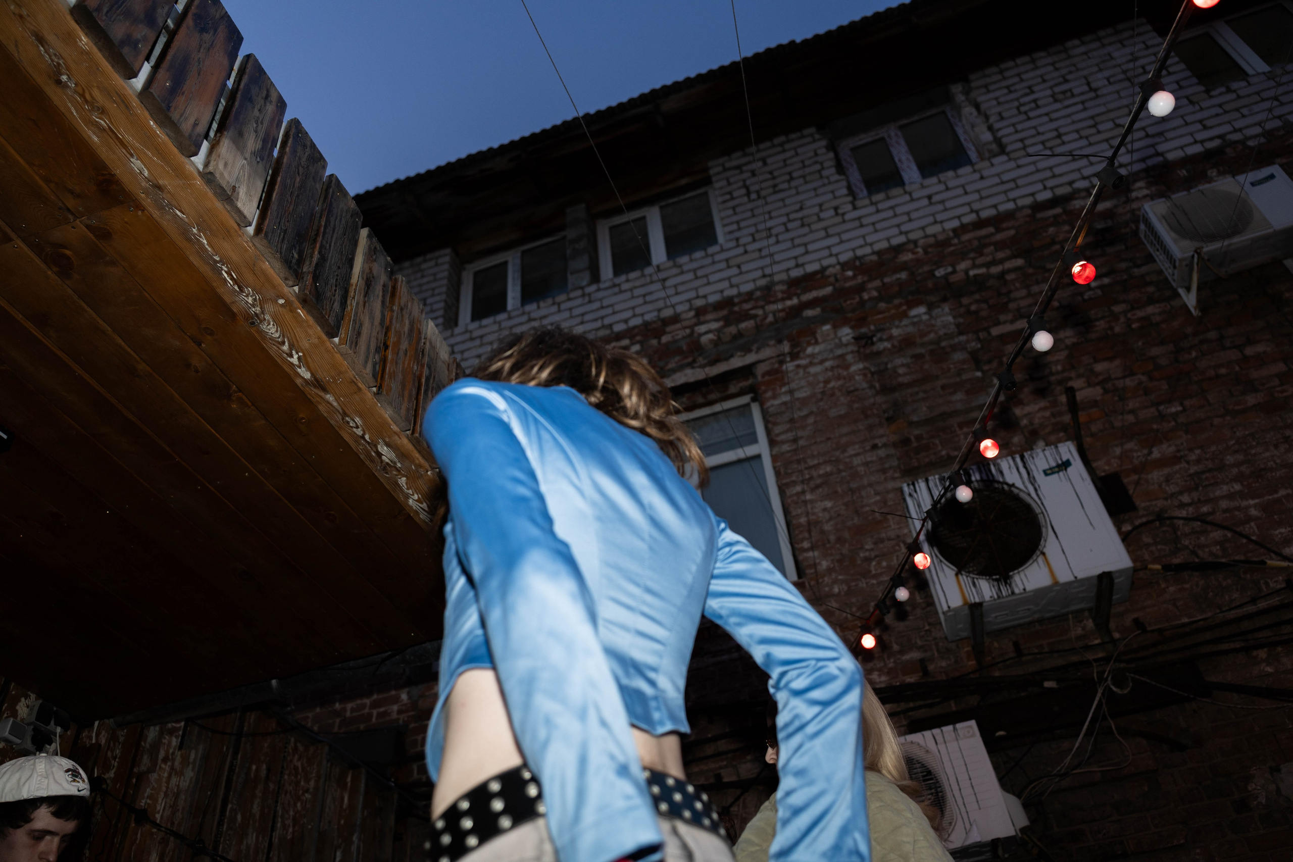 Концерт mc Улыбочка