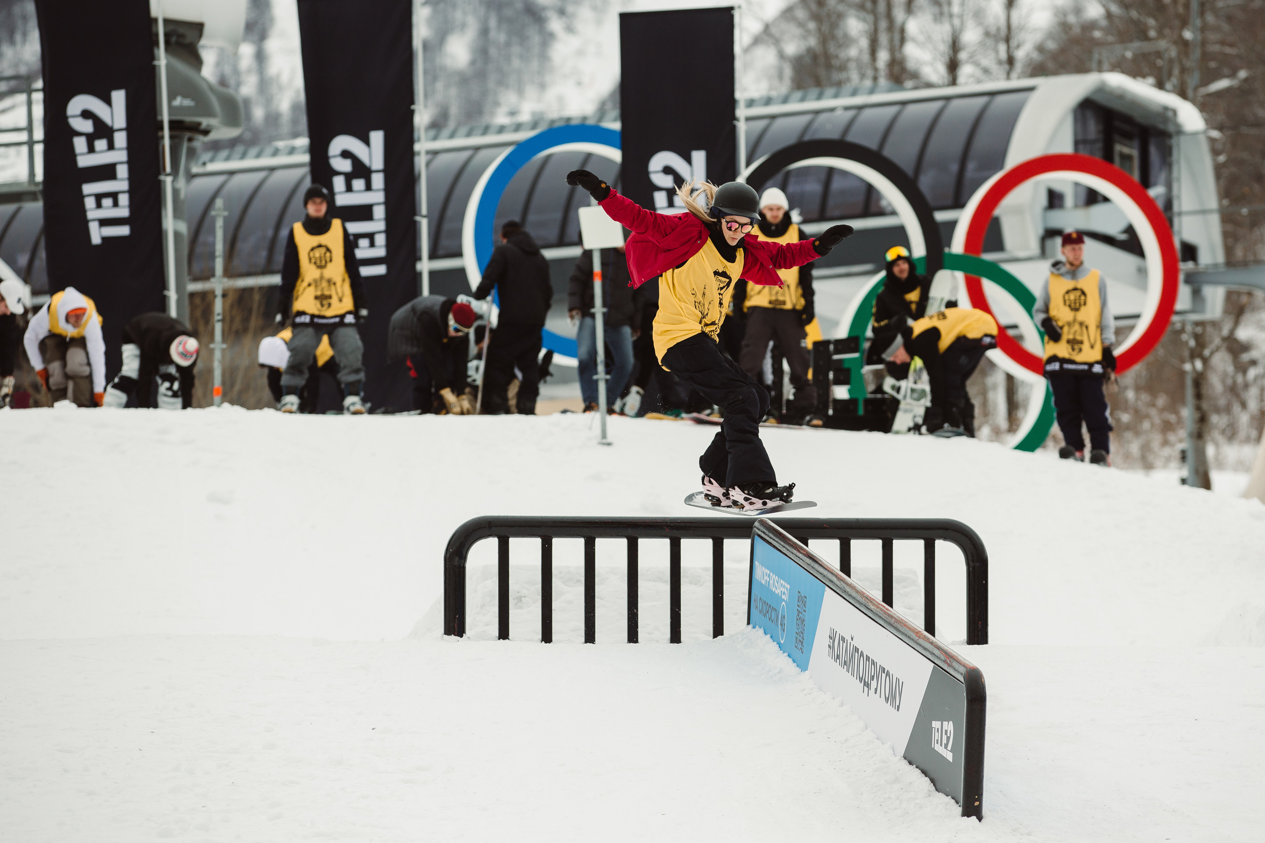 Roza Fest. Репортажный Фотограф в Сочи и Москве Алексей Орлов
