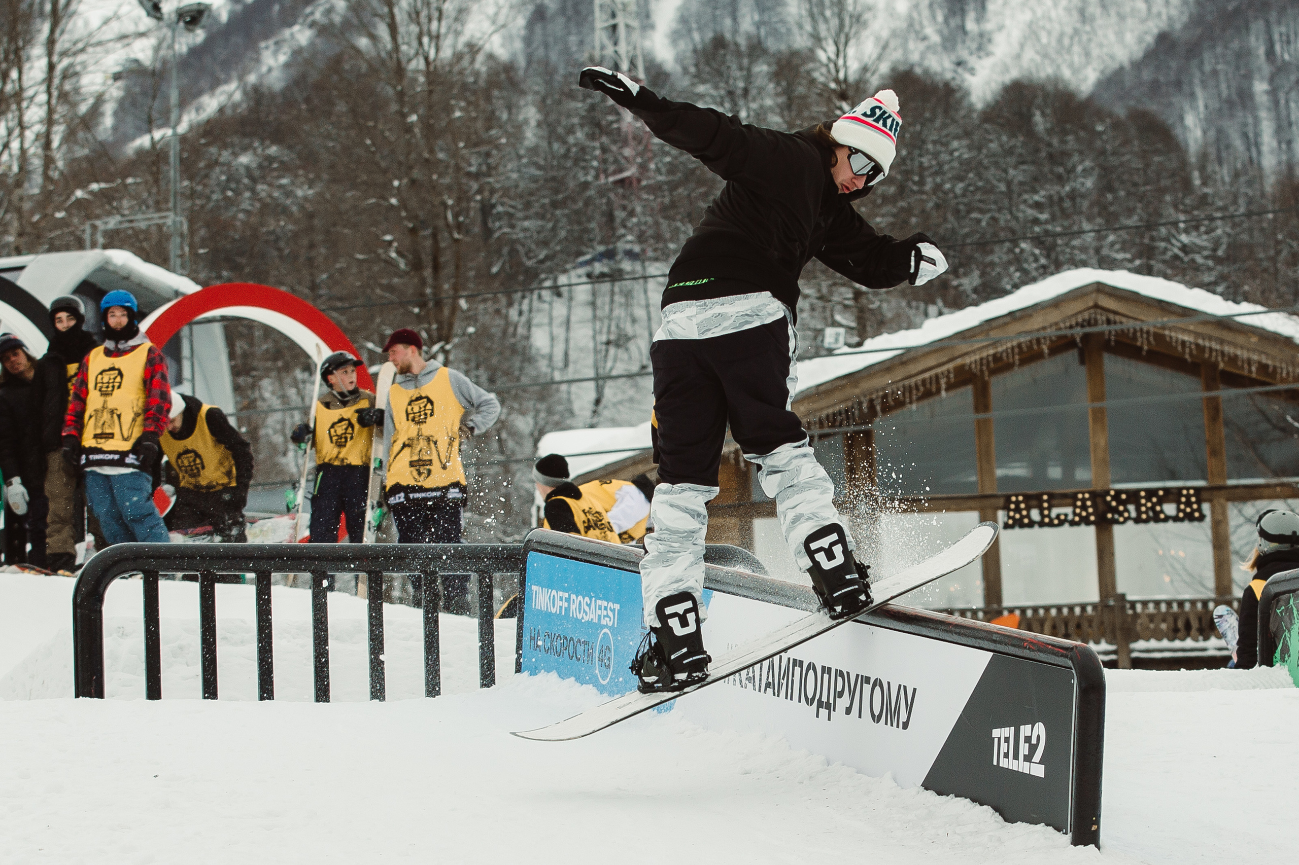 Roza Fest. Репортажный Фотограф в Сочи и Москве Алексей Орлов