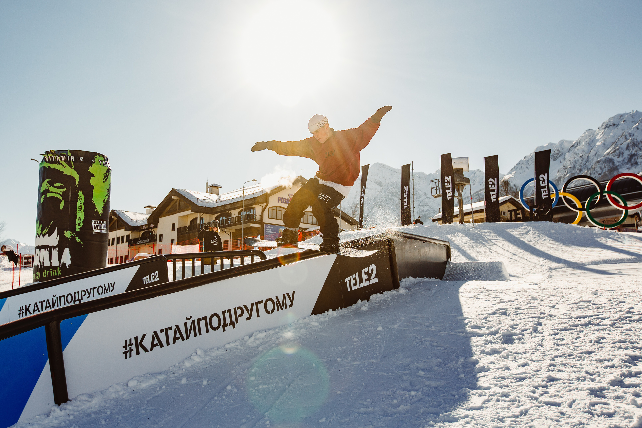 Roza Fest. Репортажный Фотограф в Сочи и Москве Алексей Орлов