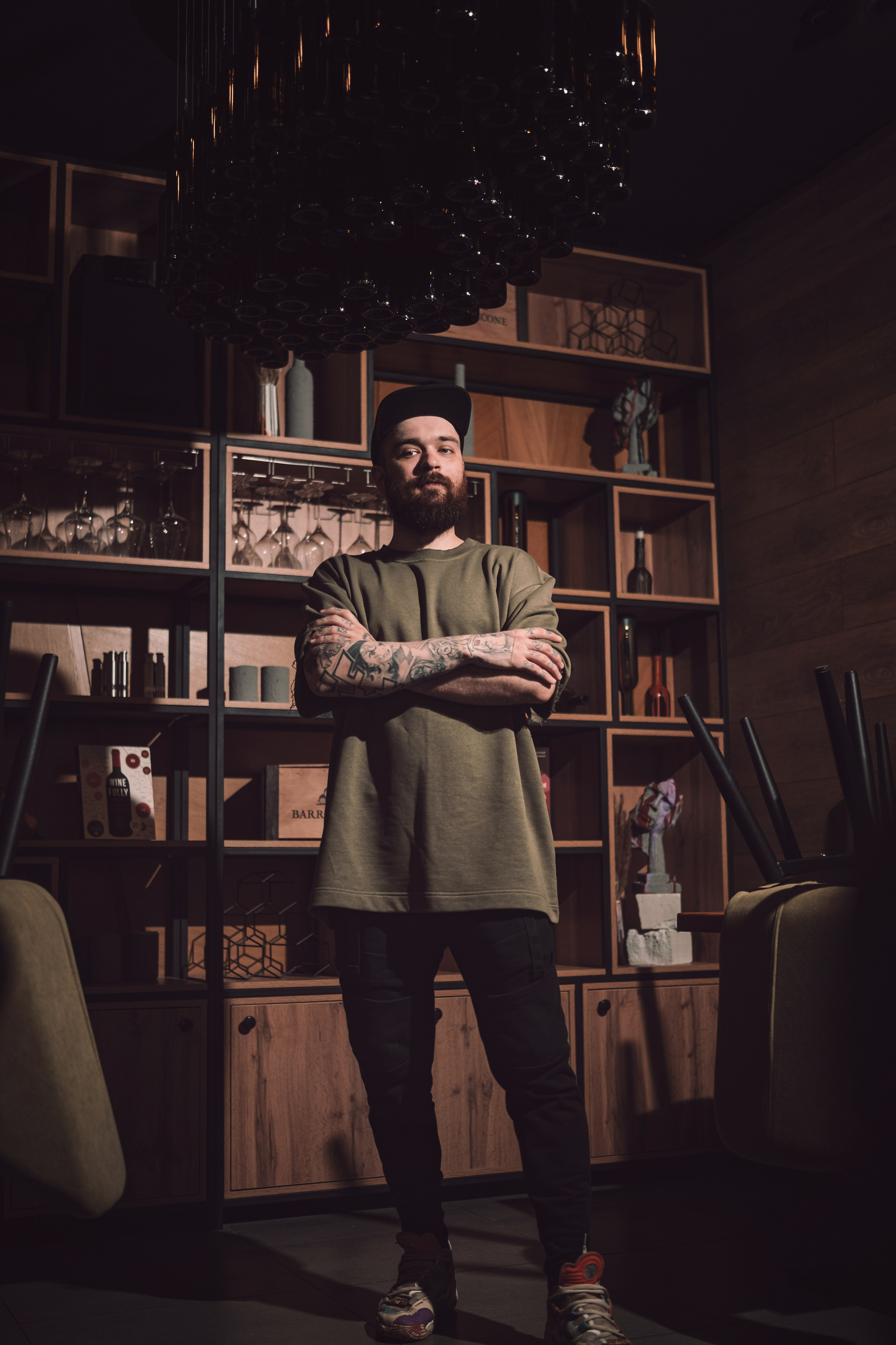 Фотограф Михаил Гуляев. Фотосессия в Новосибирске. Фотосессия в студии Новосибирск. Мужские фотографии.