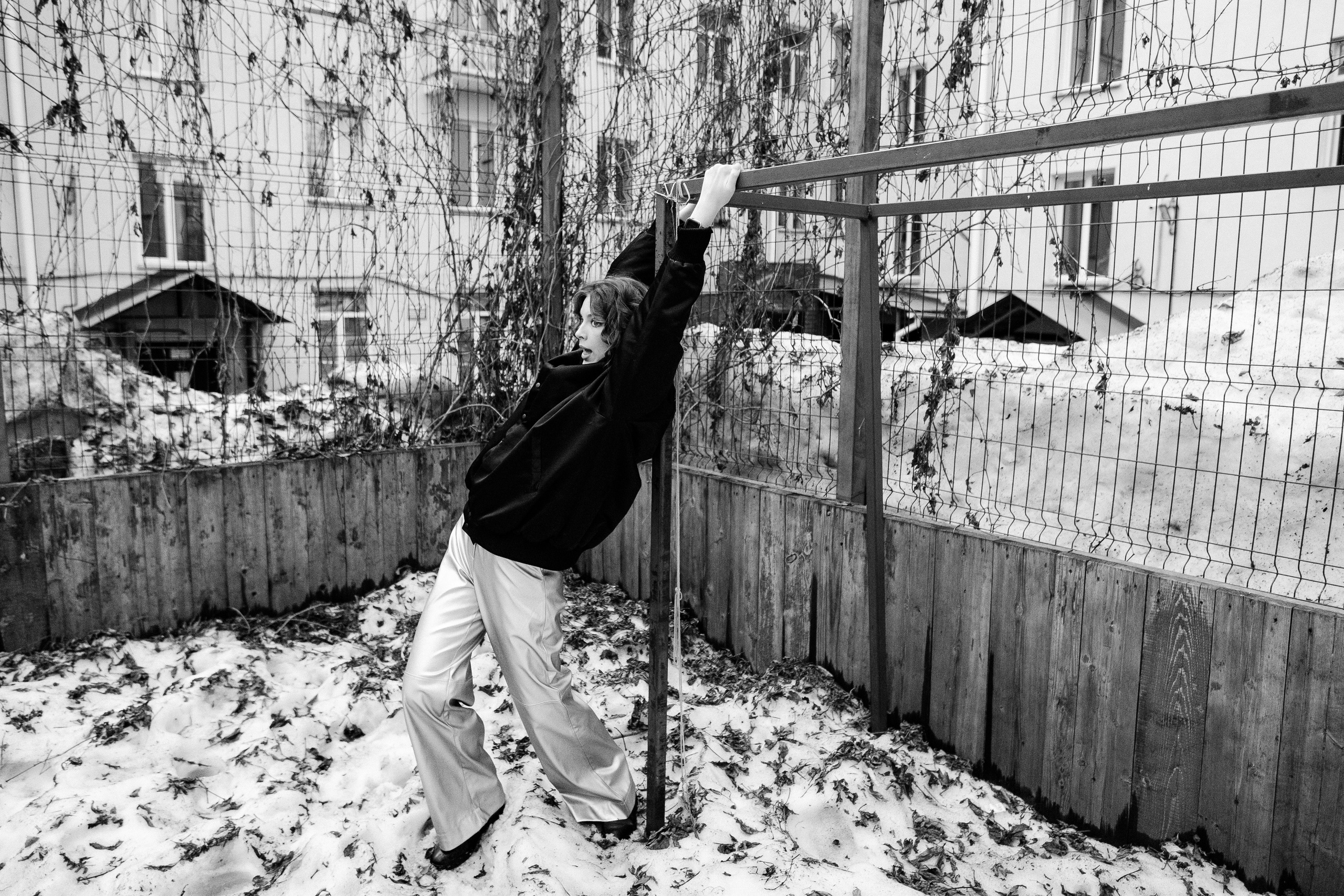 Ева. Портретный фотограф в Новосибирске