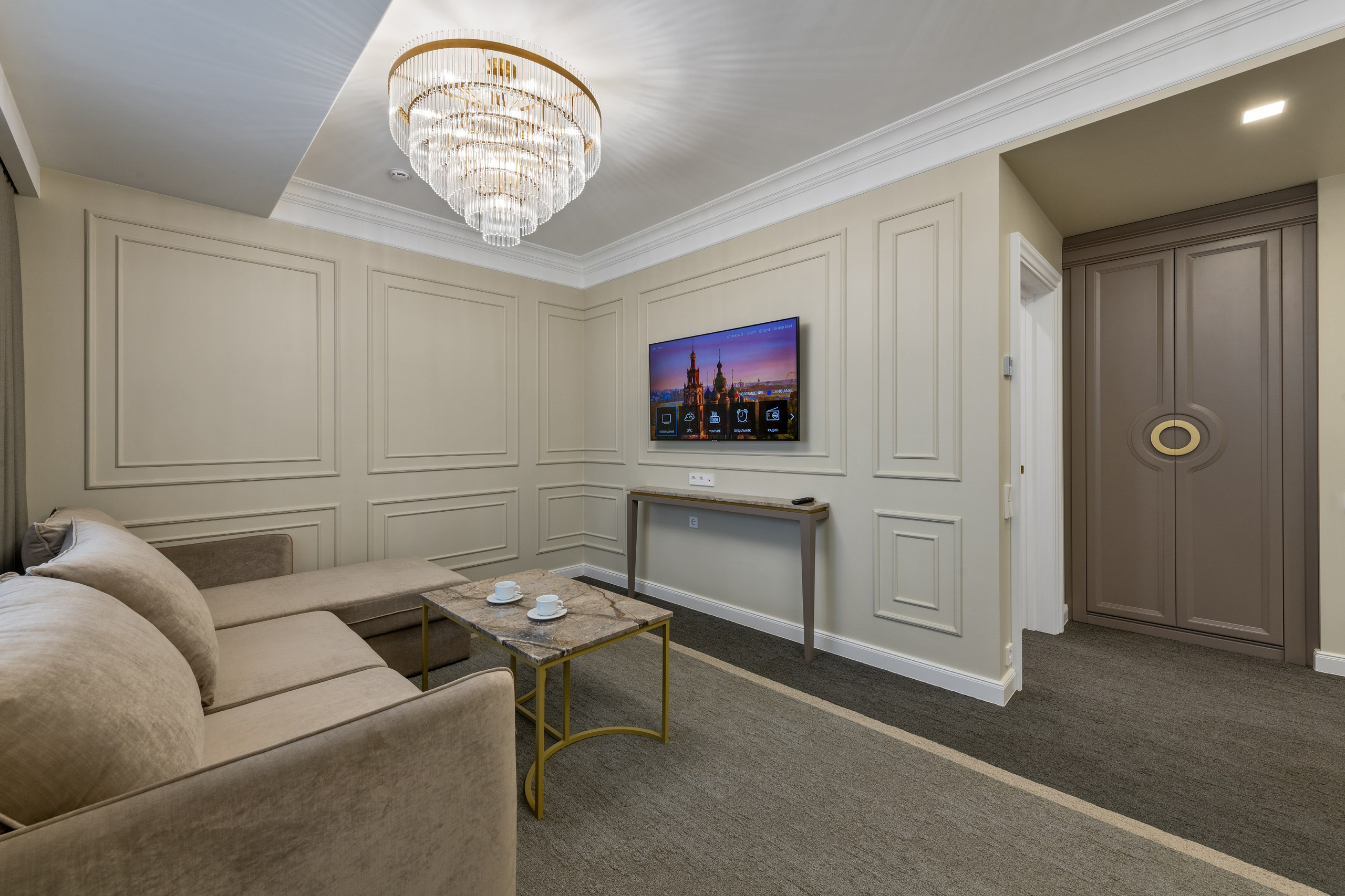 Отель «Ласточка» 5*. Фотосъёмка интерьеров и архитектуры гостиниц, промышленная съёмка