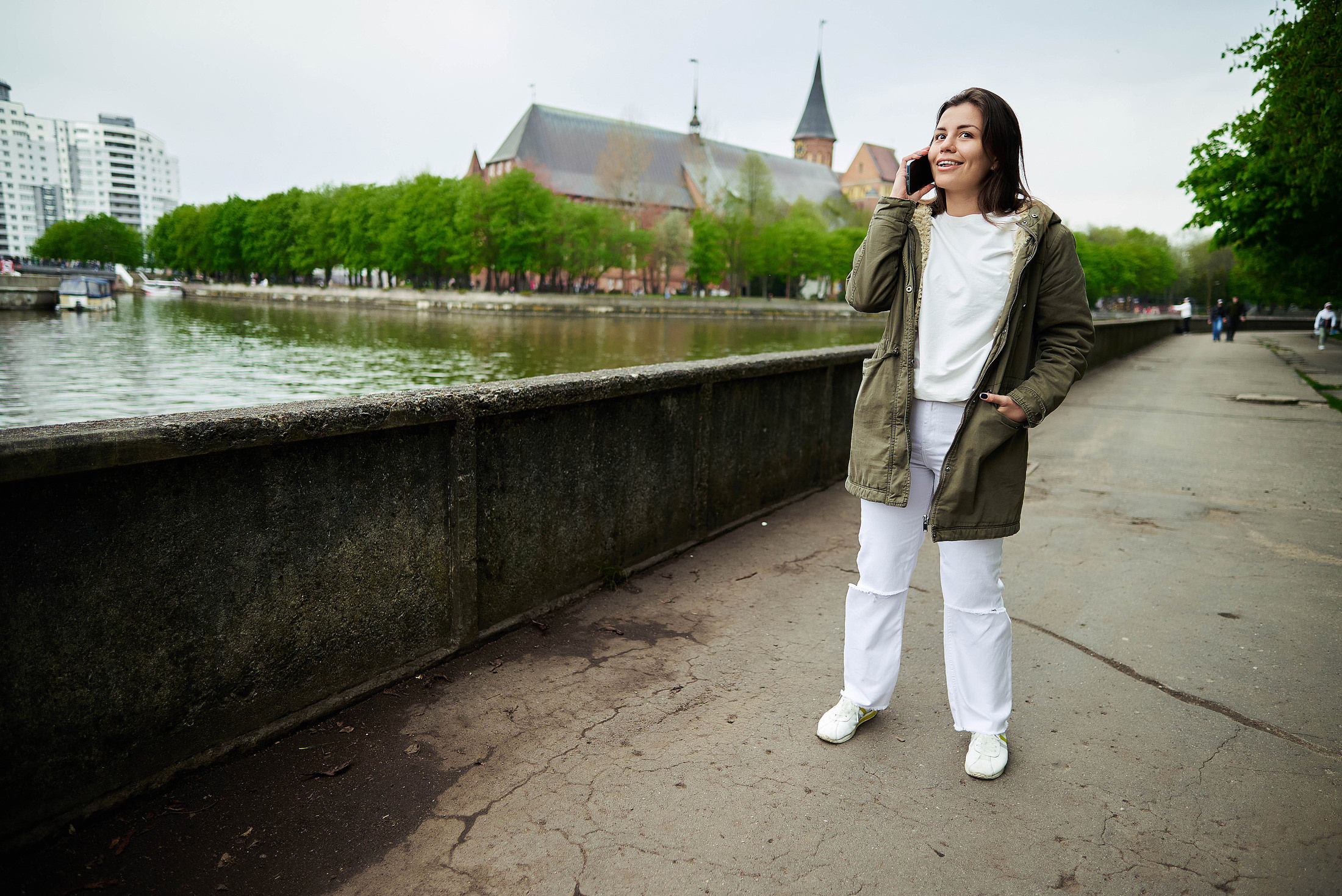 Индивидуальная фотосессия в Калининграде. Фотосъемка и видеосъемка в Калининграде Liveemotion.pro