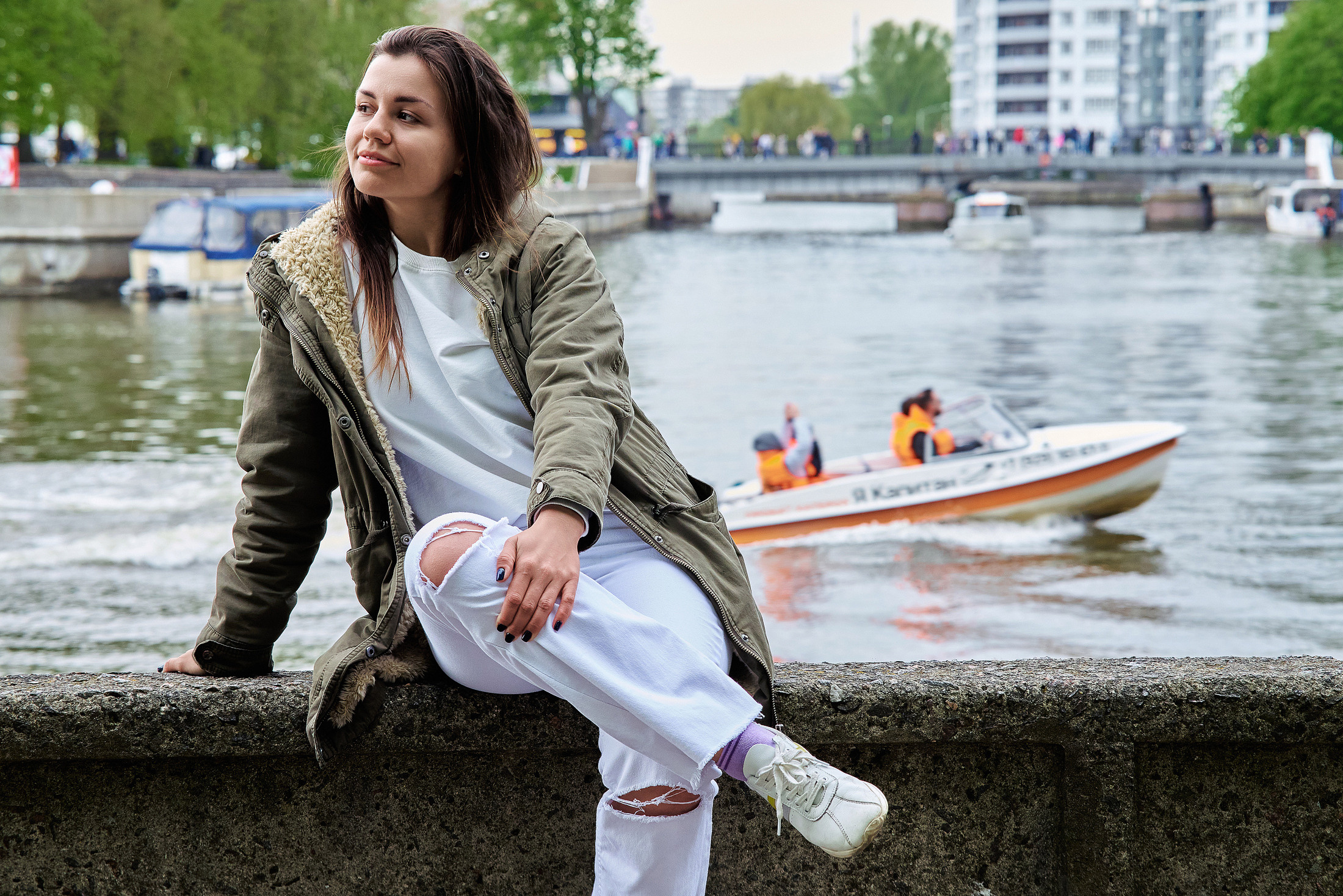 Индивидуальная фотосессия в Калининграде. Фотосъемка и видеосъемка в Калининграде Liveemotion.pro