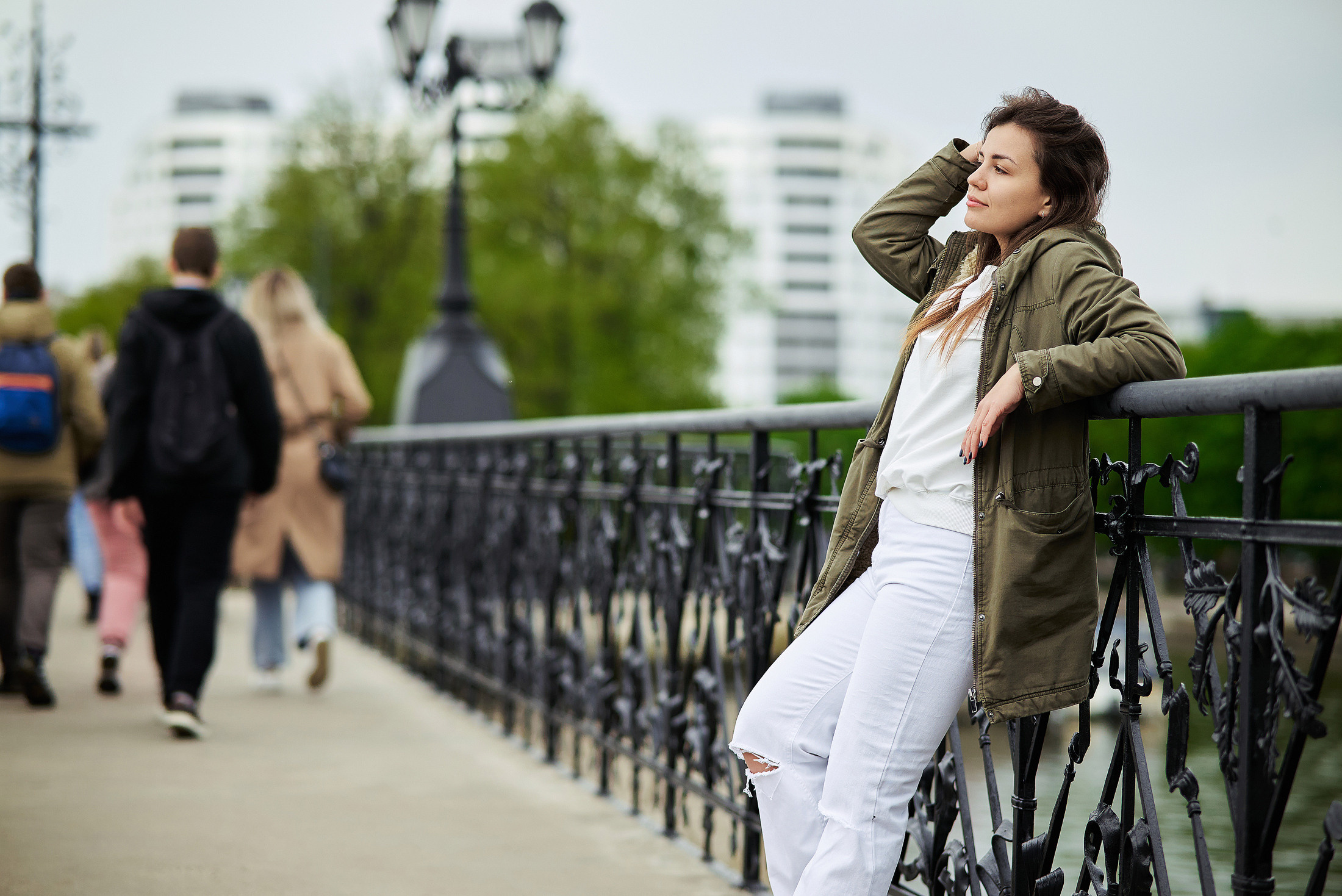 Индивидуальная фотосессия в Калининграде. Фотосъемка и видеосъемка в Калининграде Liveemotion.pro