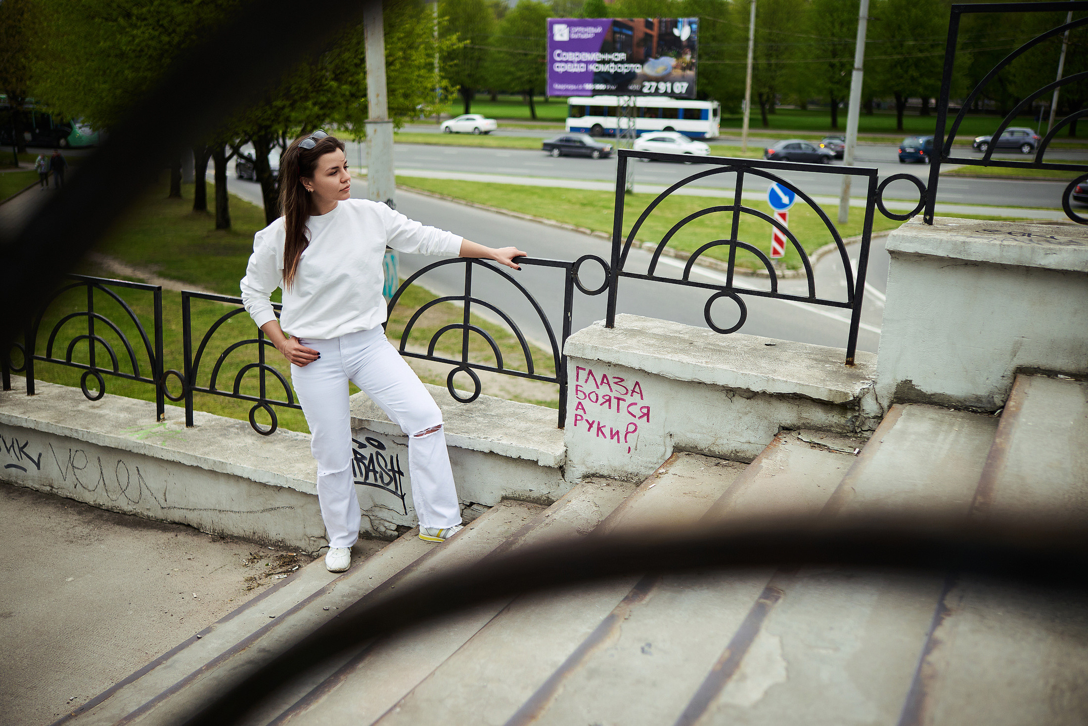 Индивидуальная фотосессия в Калининграде. Фотосъемка и видеосъемка в Калининграде Liveemotion.pro