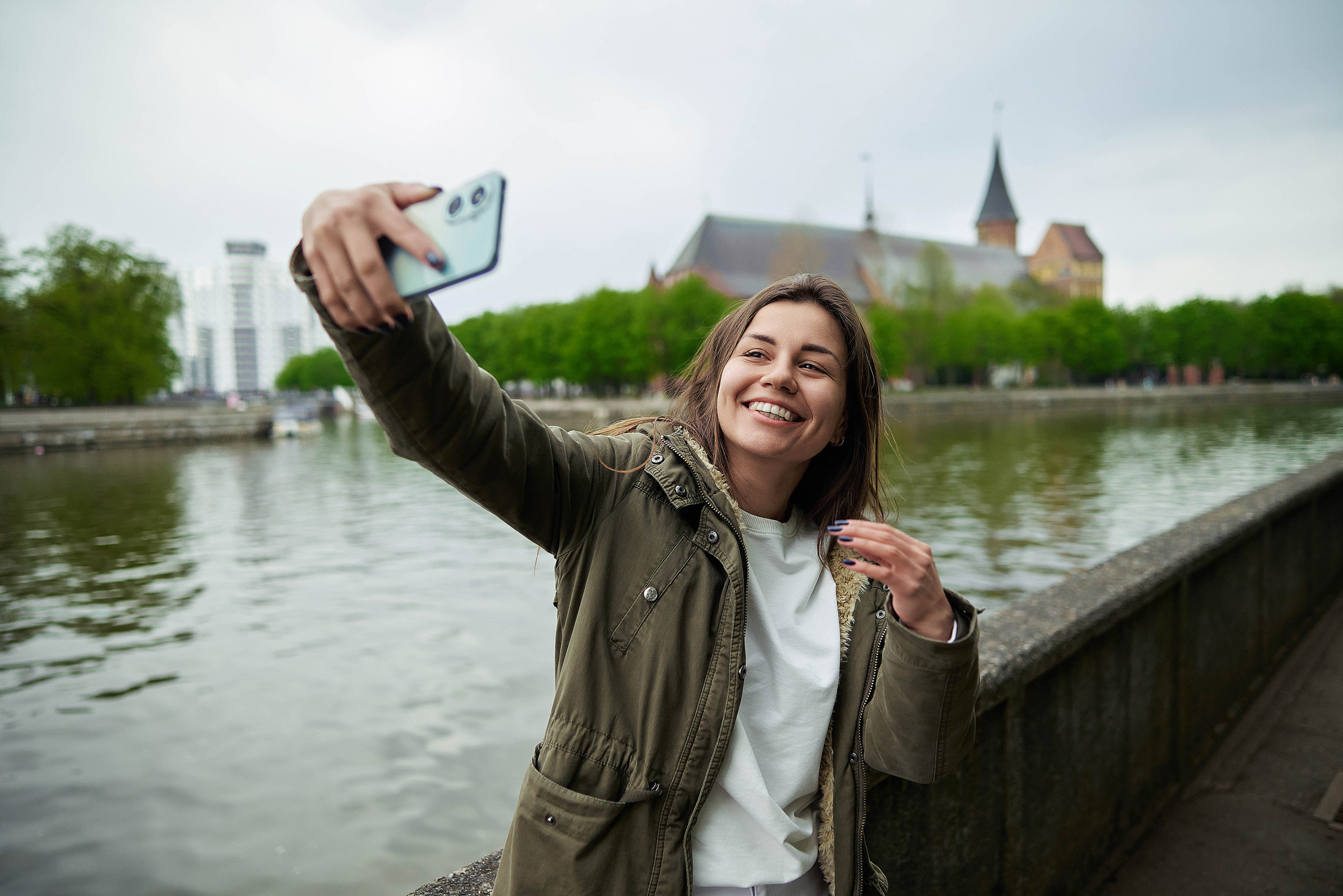 Индивидуальная фотосессия в Калининграде. Фотосъемка и видеосъемка в Калининграде Liveemotion.pro