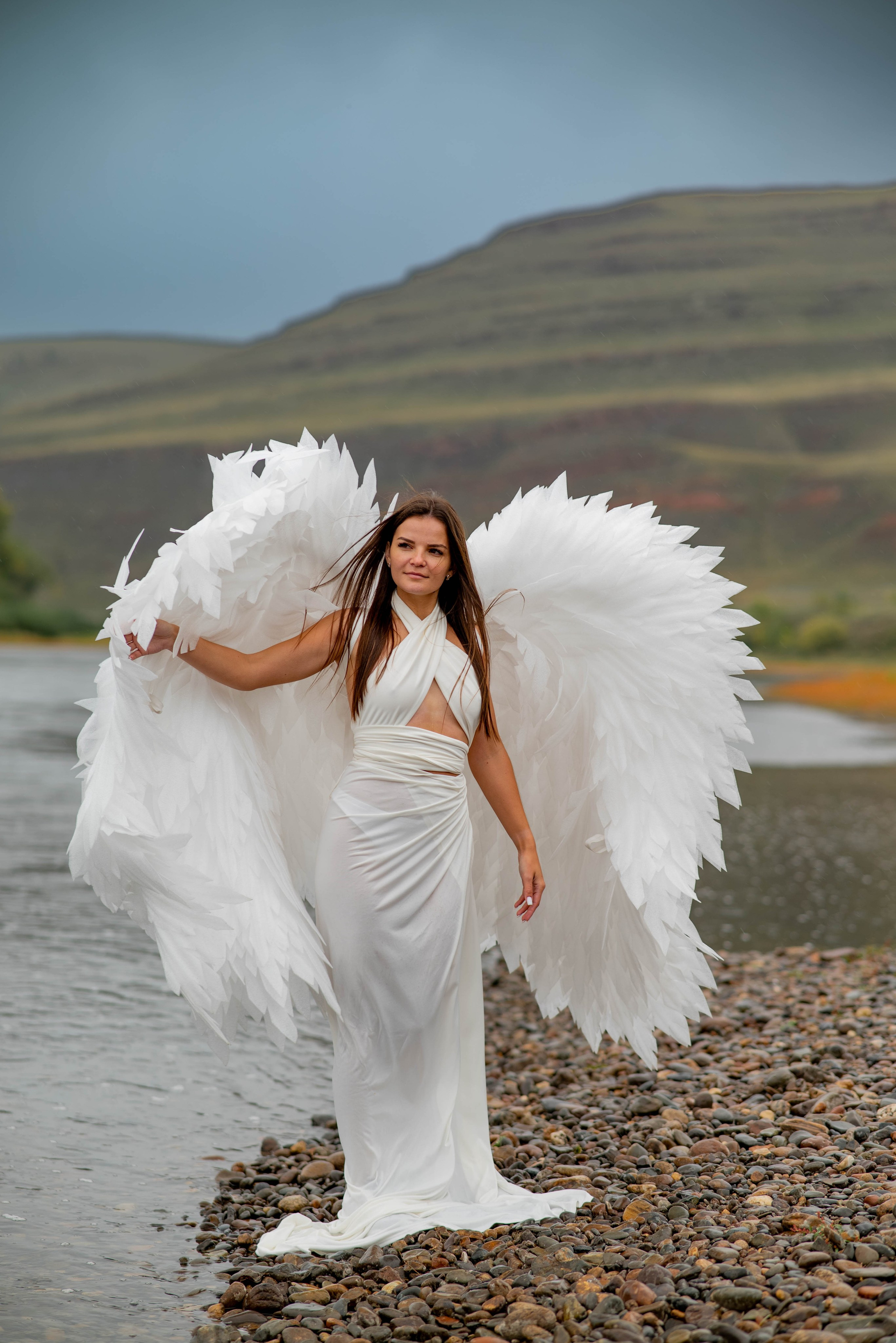 Ангел. Семейный и свадебный фотограф в Абакане Юлия Су