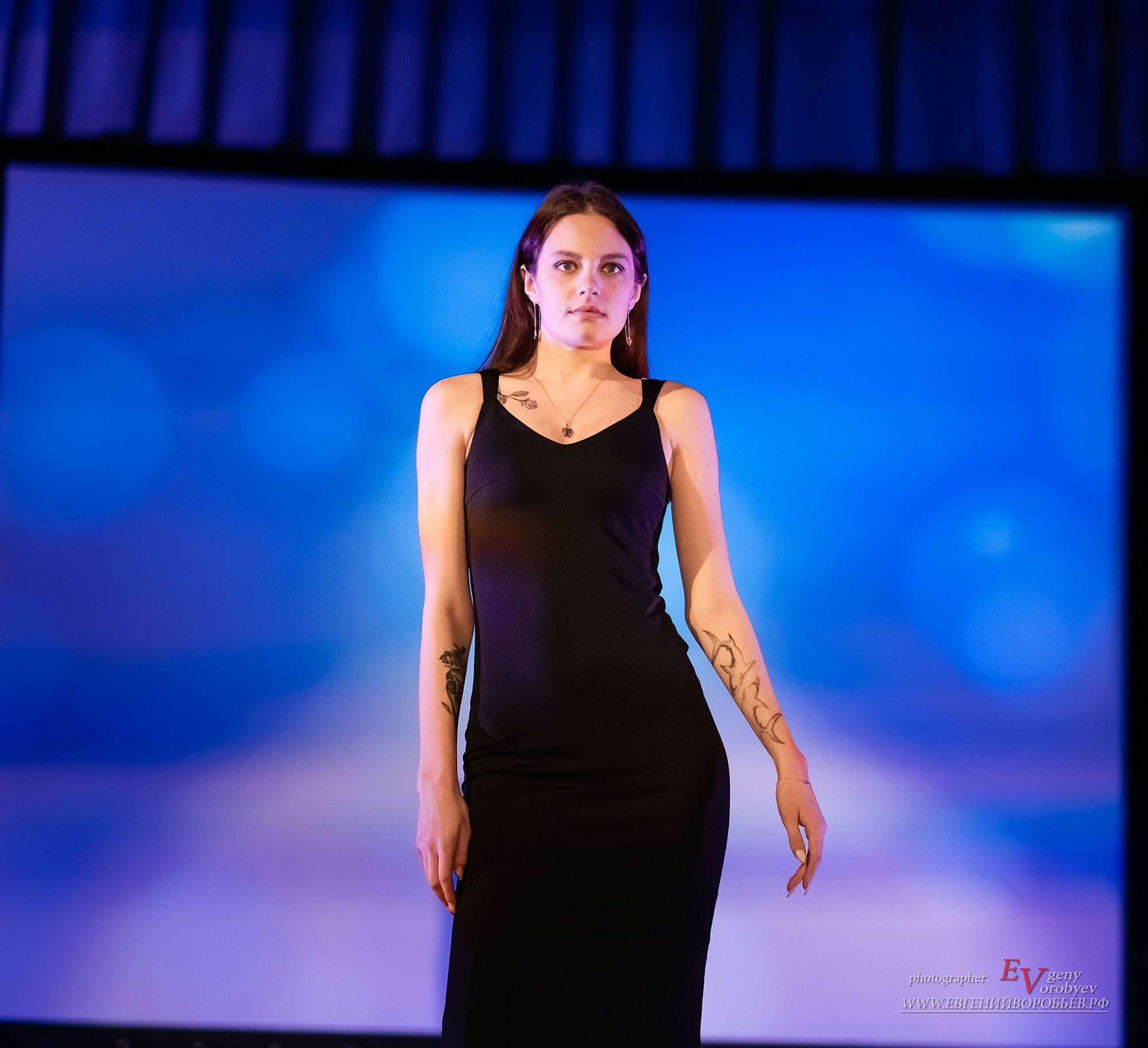 Детский конкурс красоты в Красноярске