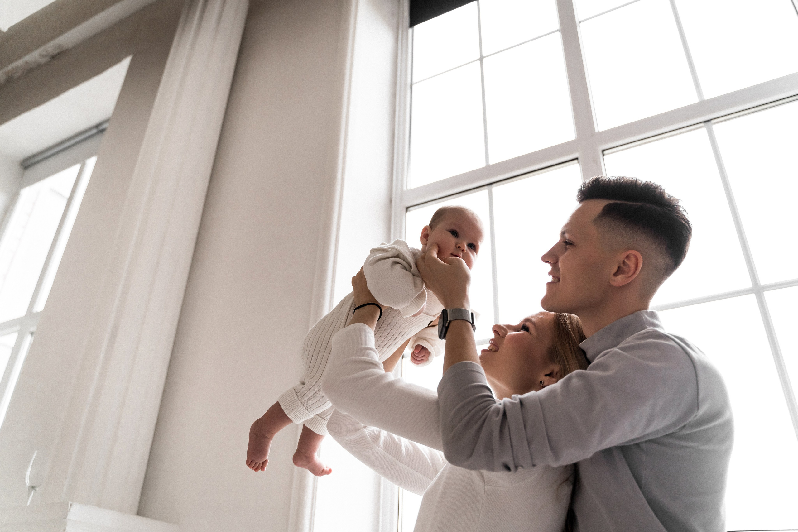 Карина и её семья!. Фотограф Алина Филимонова Тверь