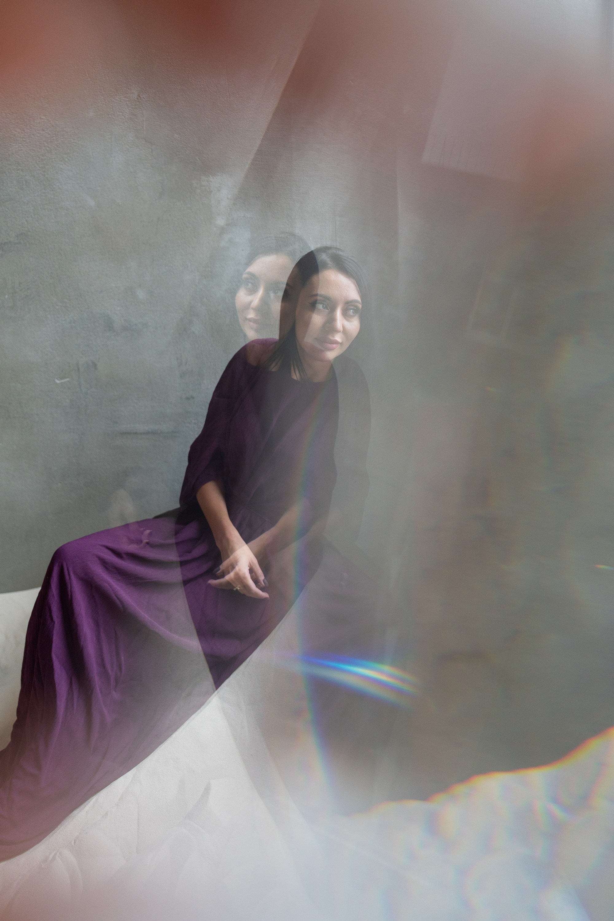 Женские портреты