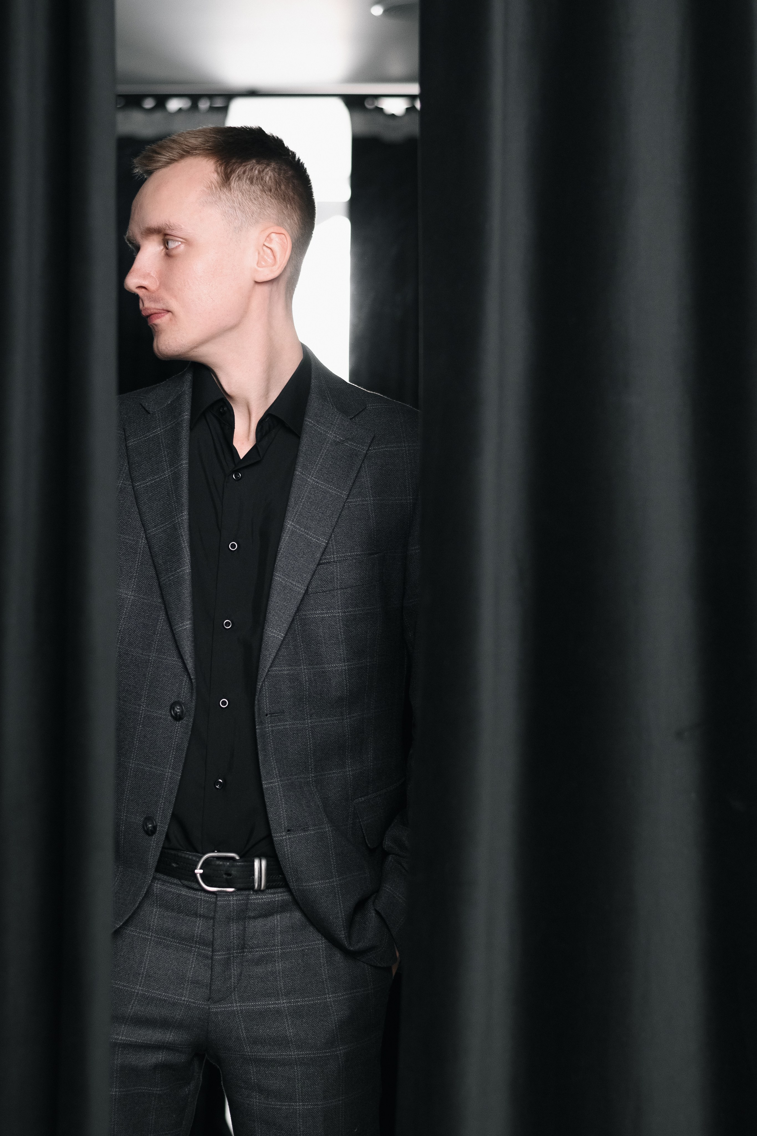 Вячеслав. Фотограф Дарья Мустафина, Тюмень