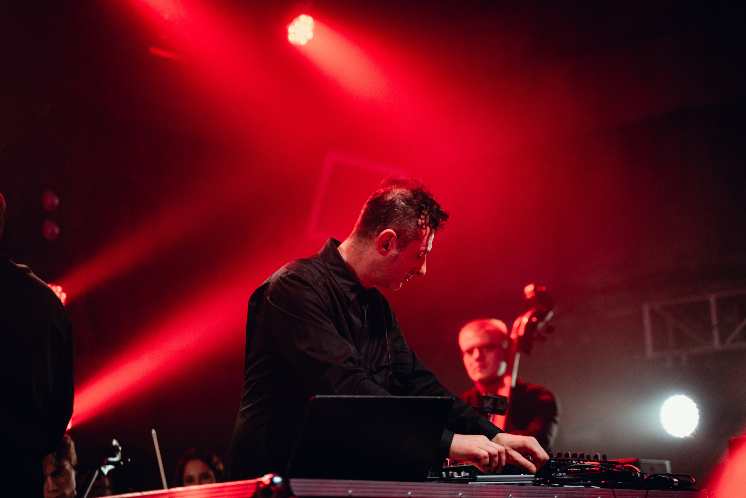 Оркестр ЦСМ, Юрий Усачев и Роман Пархоменко. Главная