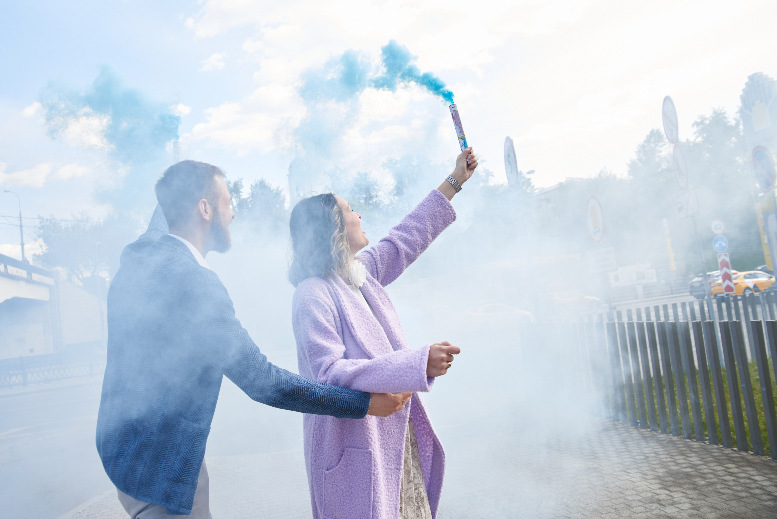 Гендер-пати. Елизавета Мальгина, фотограф в Москве