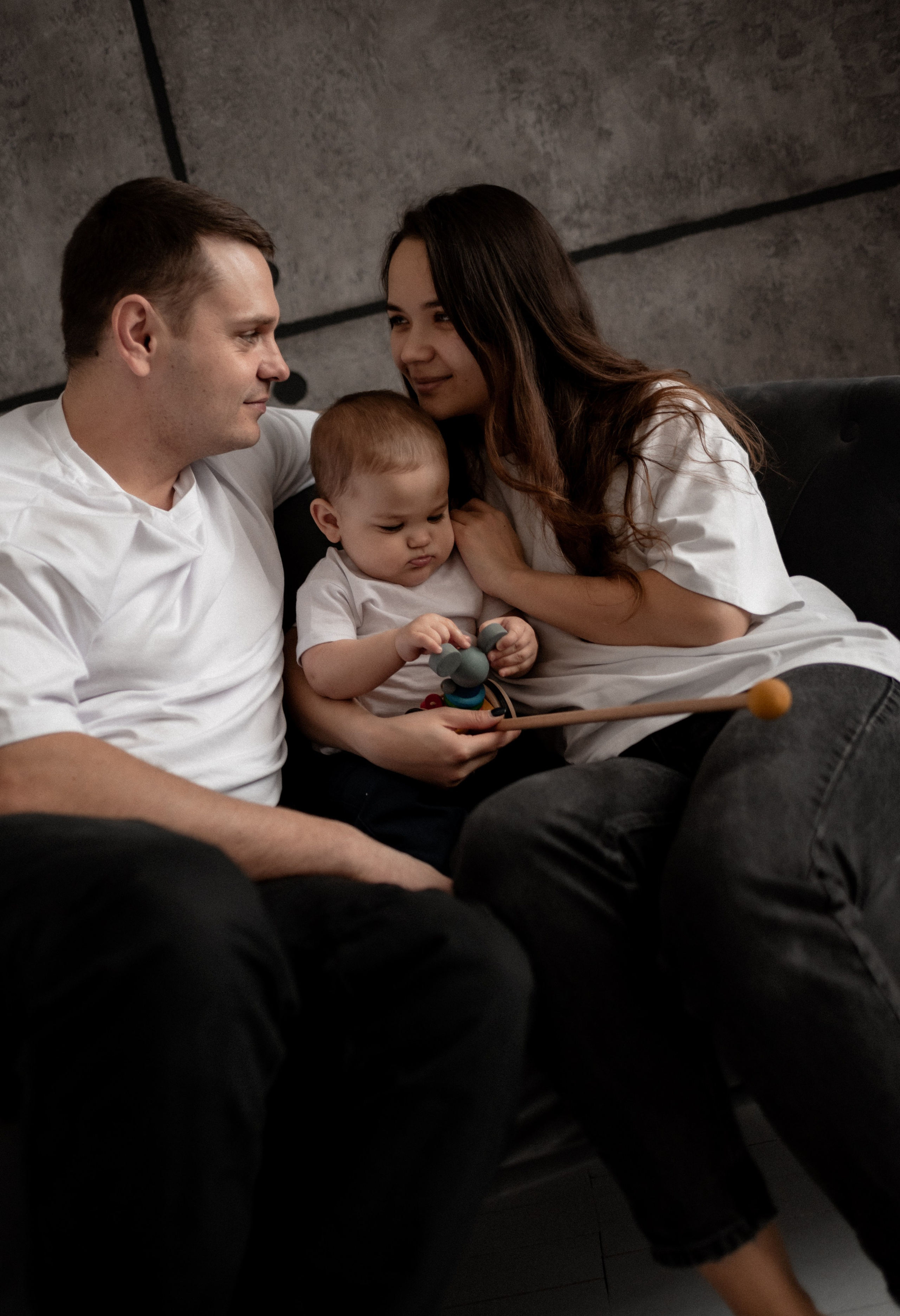 Семья. Свадебный и семейный фотограф в Серпухове Александра Дерюшева