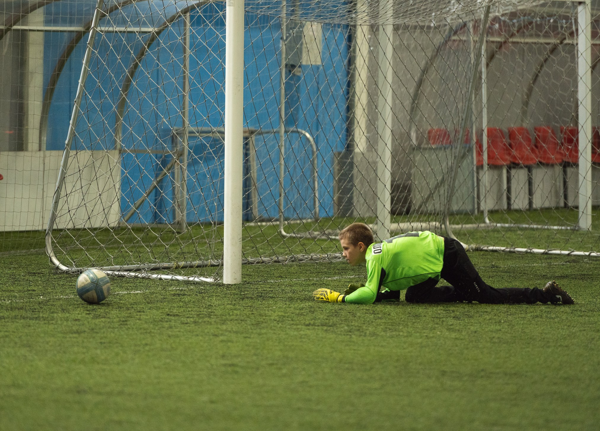 Металлург-Минусинск. ProfotoNK