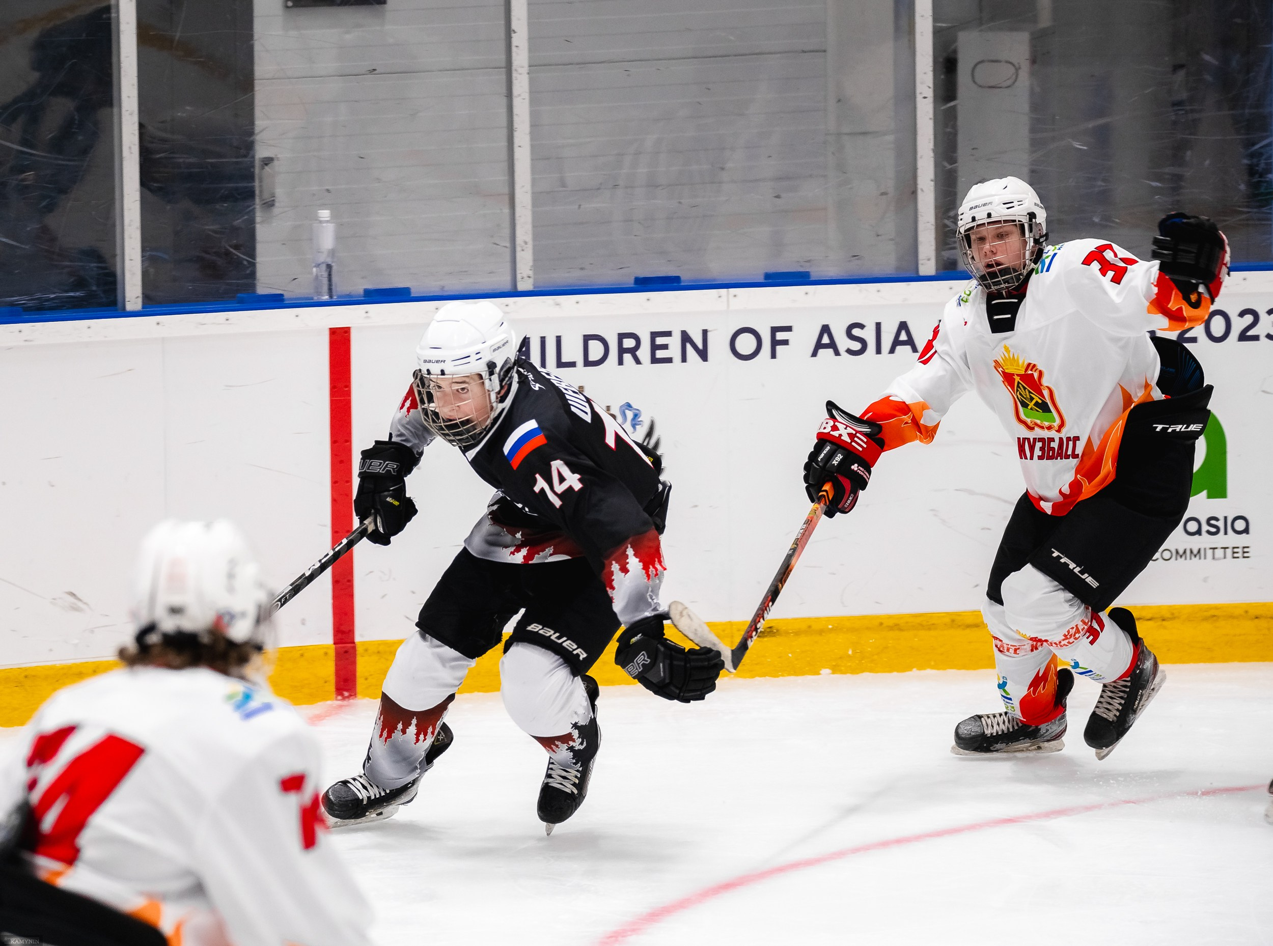 Кузбасс-Саха. ProfotoNK