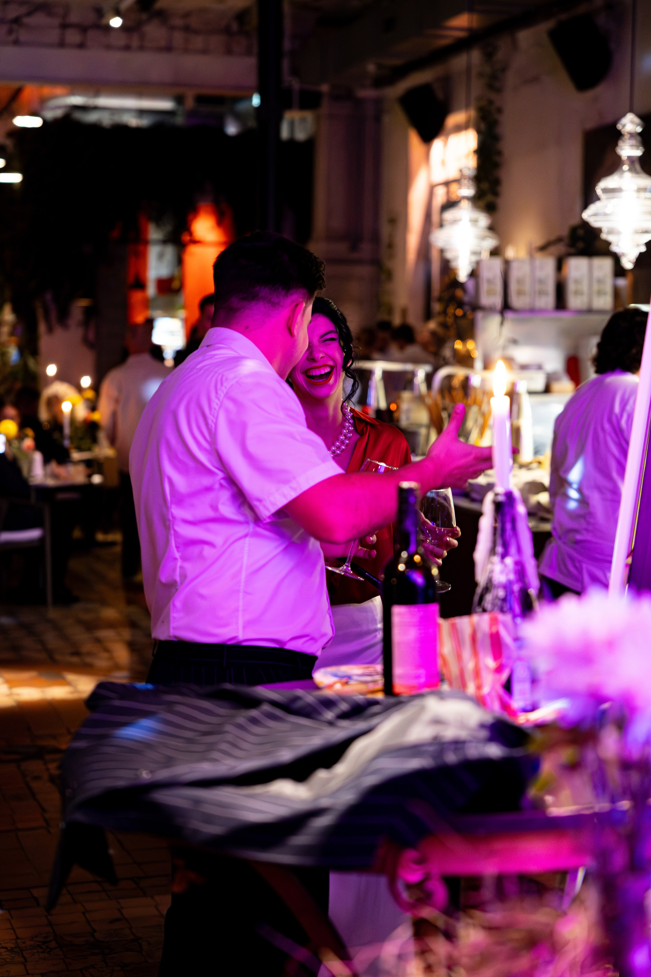 Gastrodvor Итальянский гастро ужин с Zago Mirko. Дженбаз Павел — фотограф в Ялте