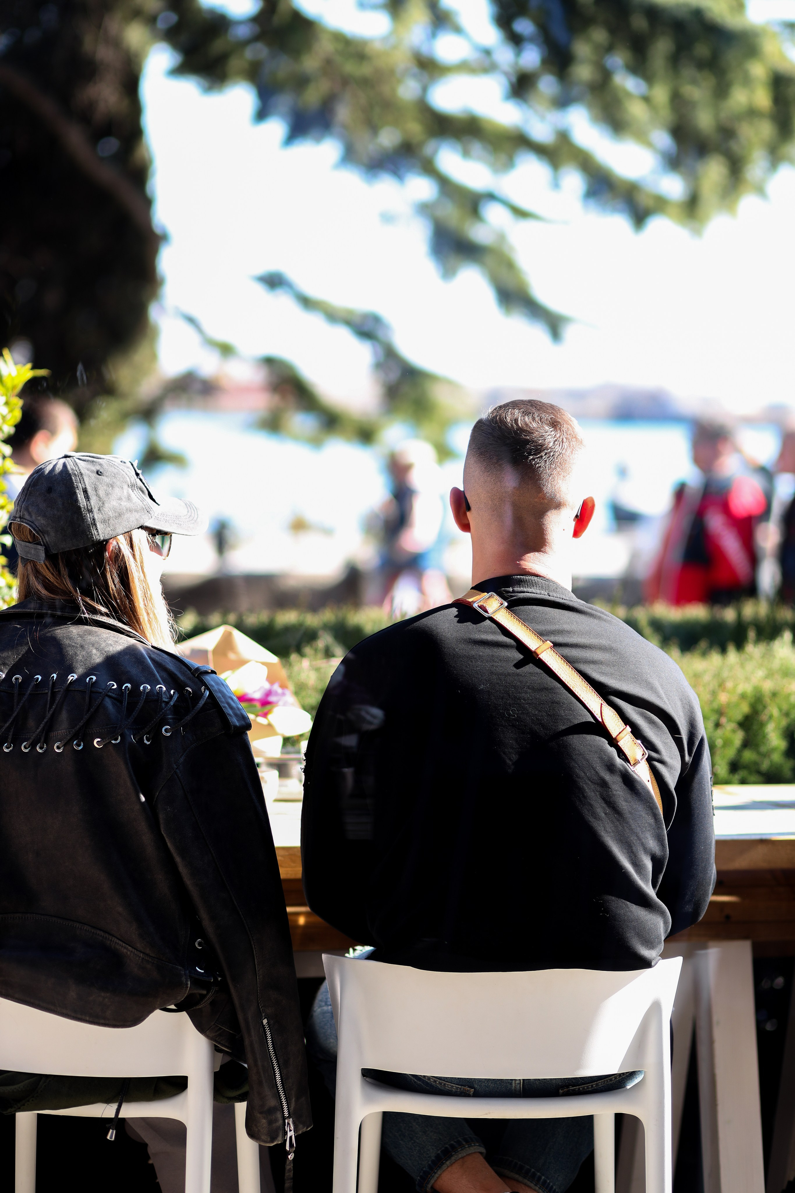 Gastrodvor 8 March. Дженбаз Павел — фотограф в Ялте