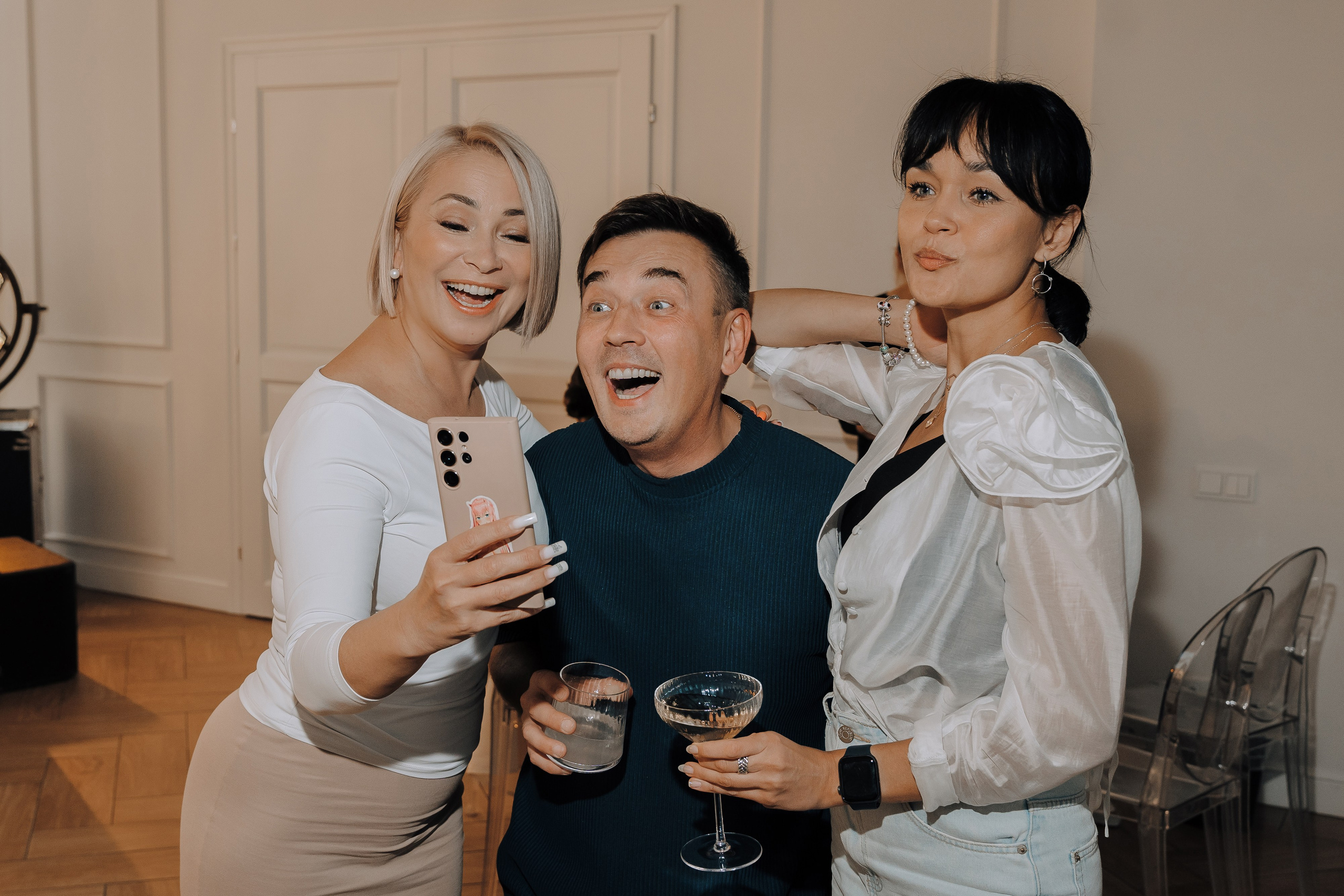 ДЕНЬ РОЖДЕНИЯ ВАСИЛИЯ «ADAGIO». Репортажный фотограф Зуев Роман г. Челябинск