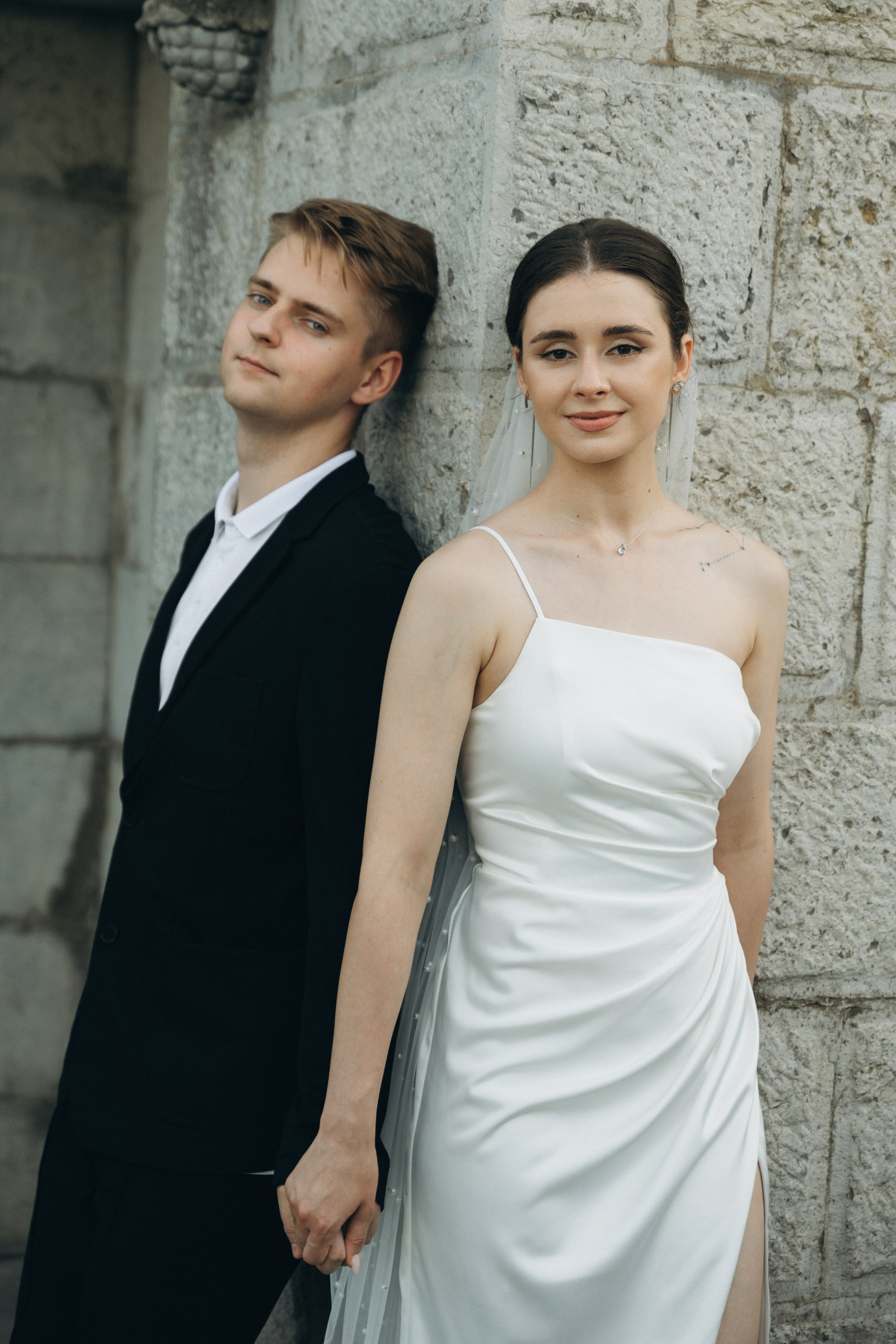 София и Антон. Мария Кобзева, фотограф в Ялте, Крым