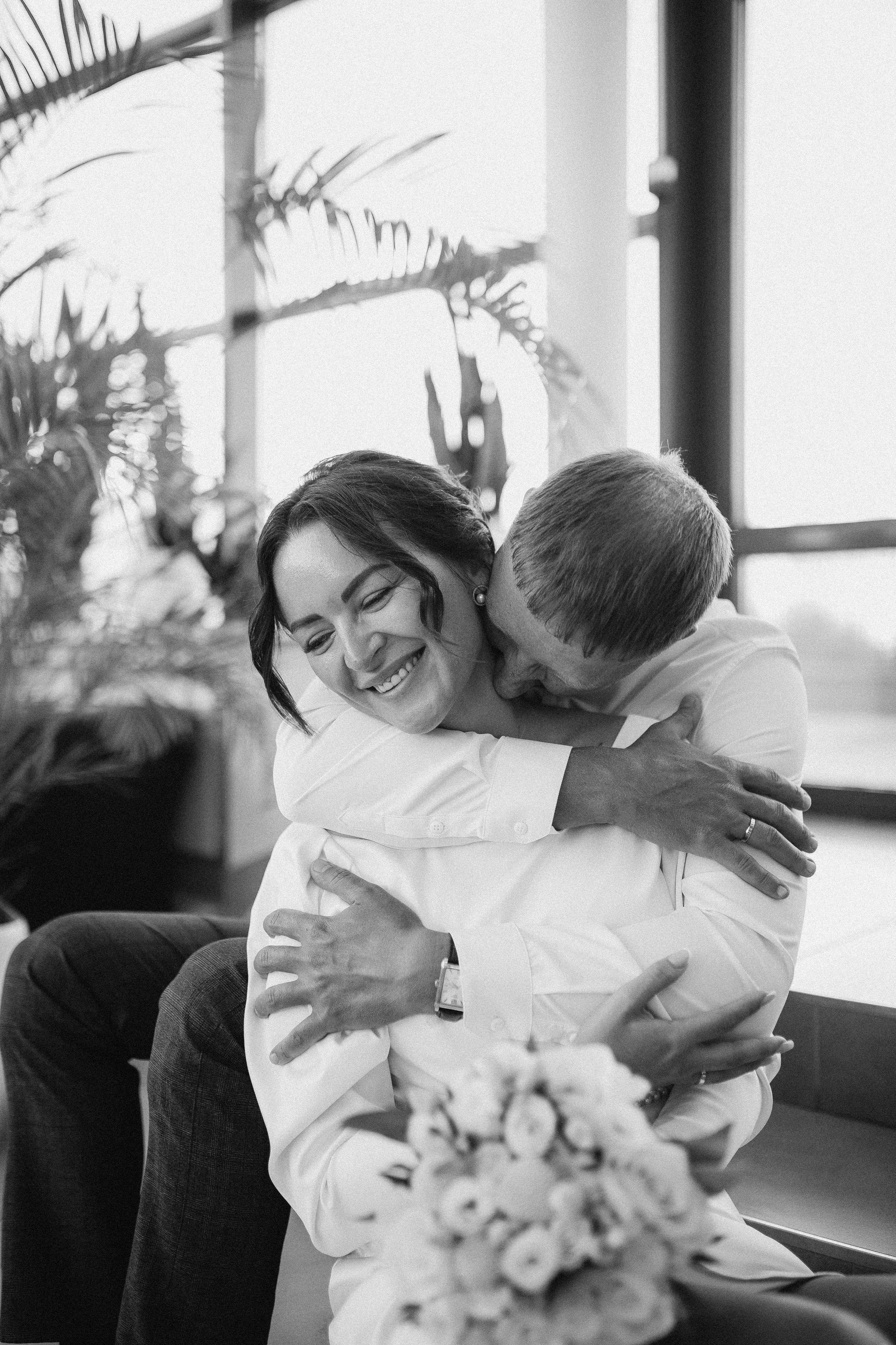 Ксения и Леонид. Фотограф Тимербаева Алина г. Сургут