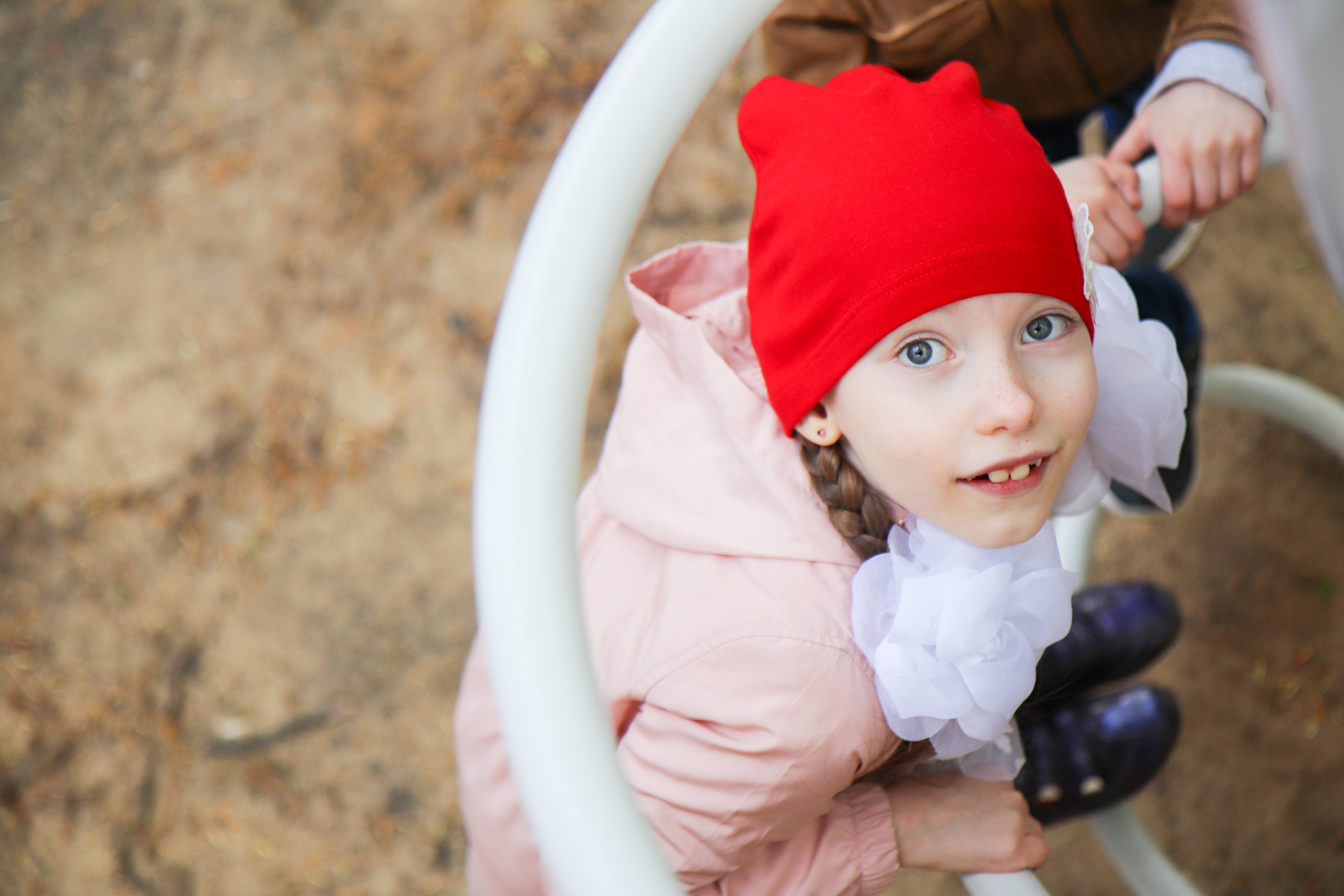 Фотосессия в детском саду. Главная