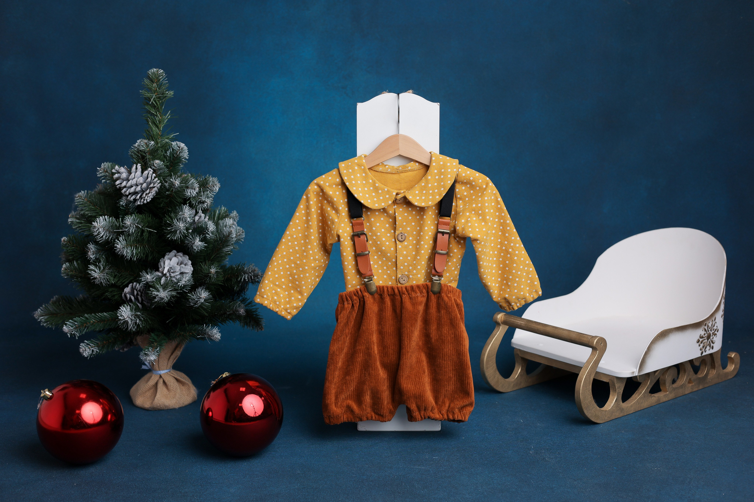 Образы для детской фотосессии