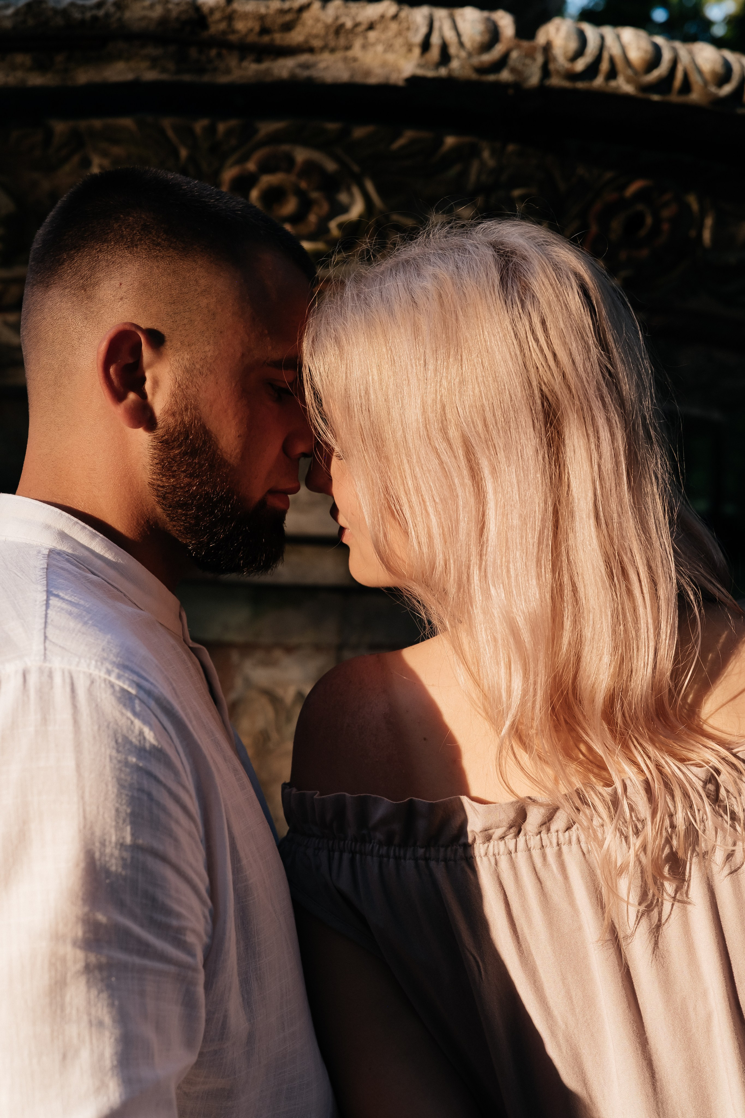 ЛЮБОВНАЯ ИСТОРИЯ. Фотограф Владивосток Оля КРОКС