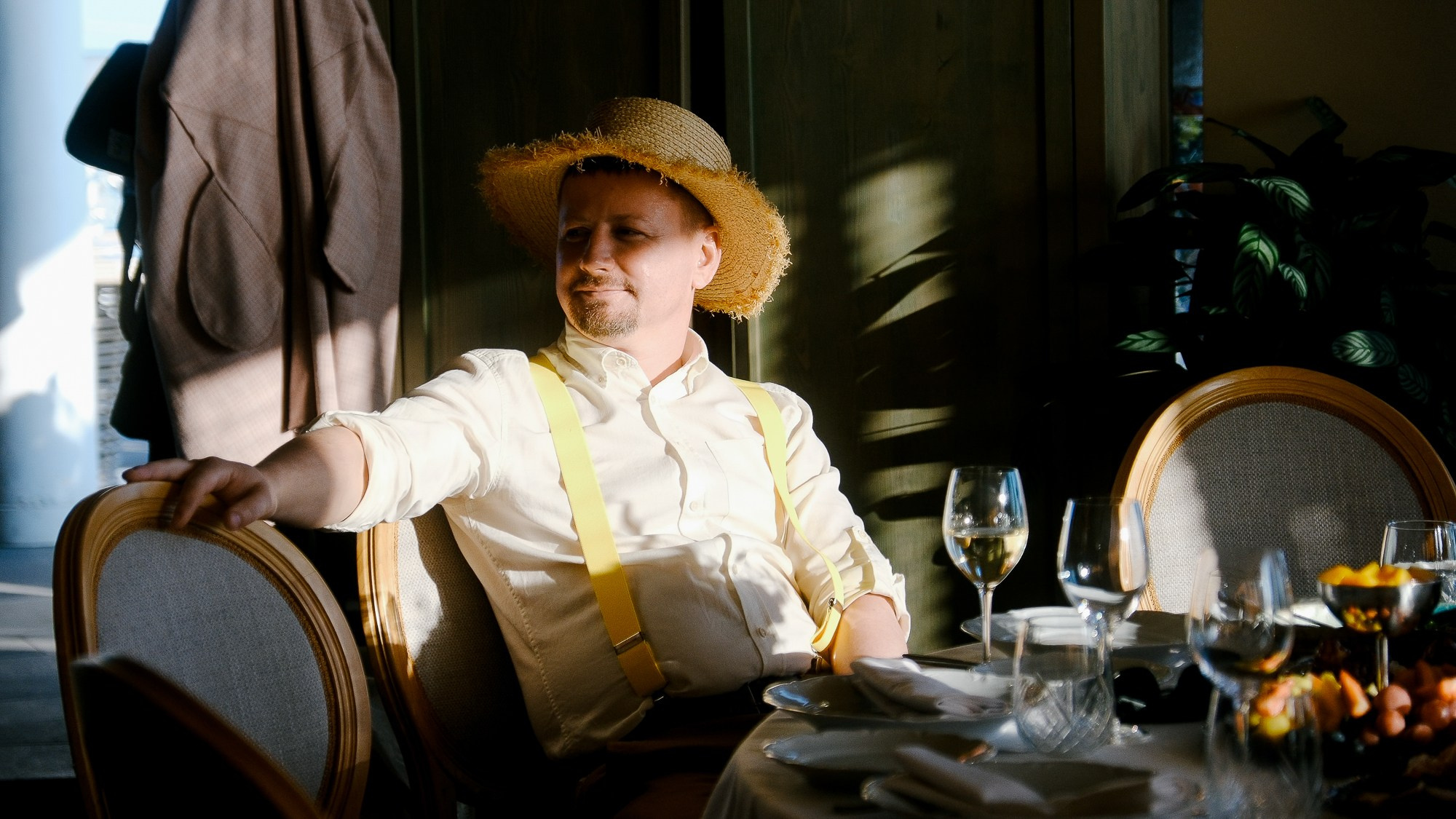 Итальяно. Свадебный Видеограф Фотограф в Сочи