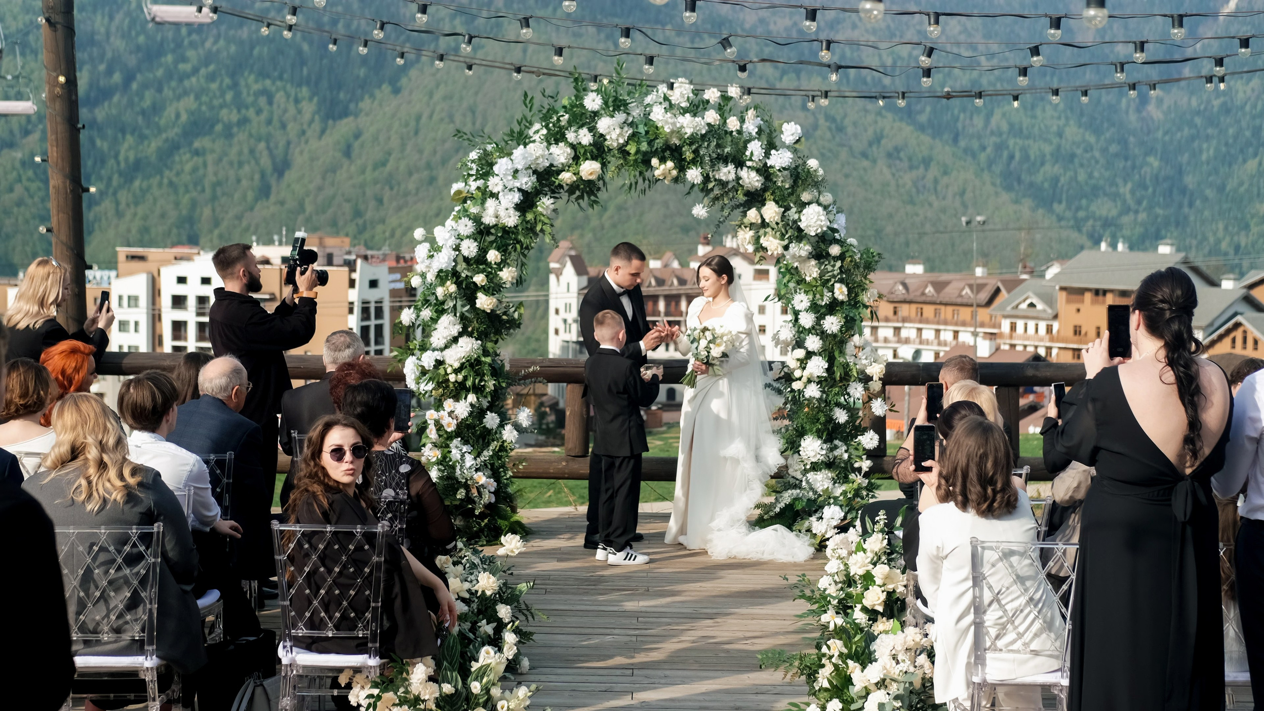 Александра / Руслан. Свадебный Видеограф Фотограф в Сочи