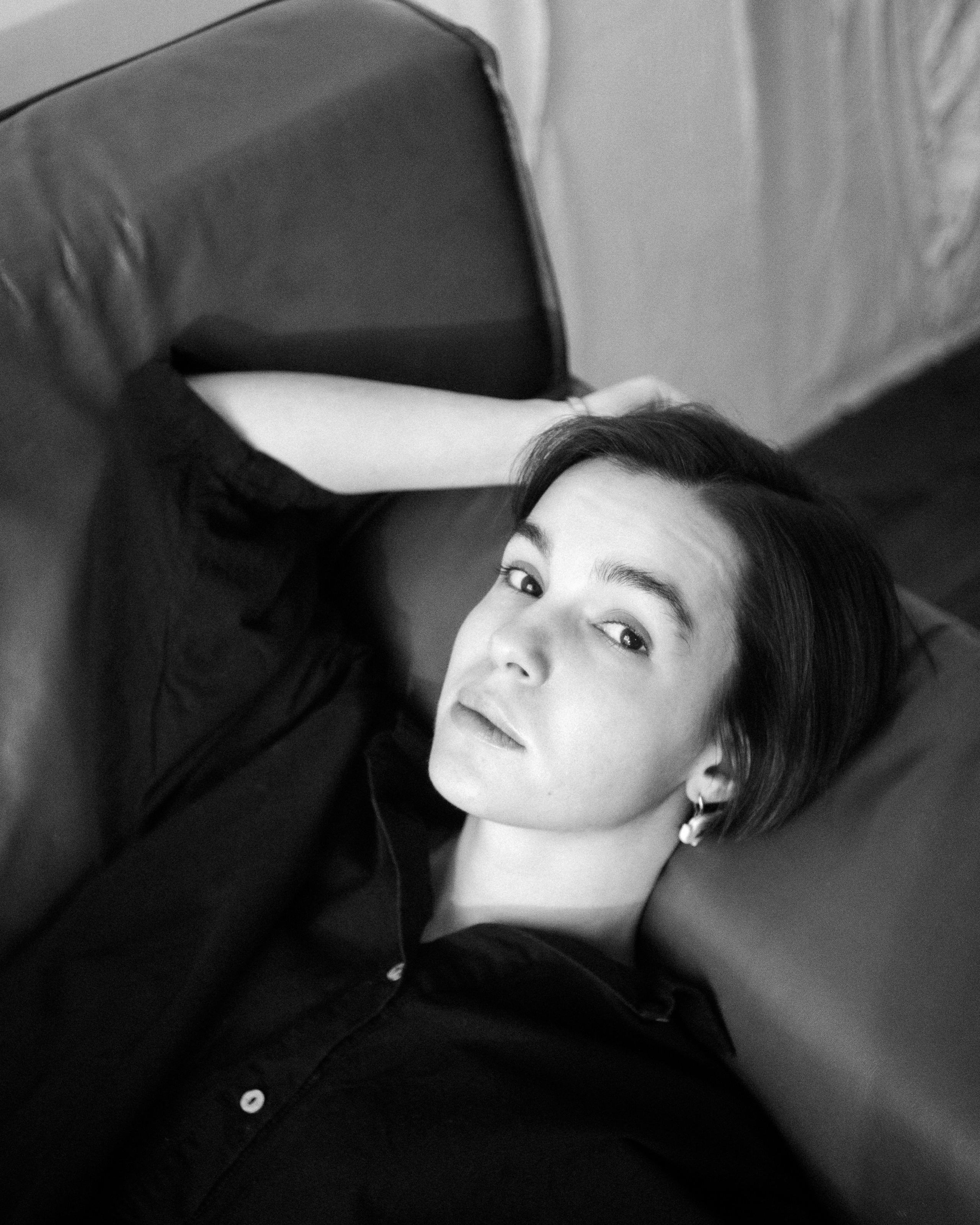 Veronika. Фотограф в Москве Женя Потах