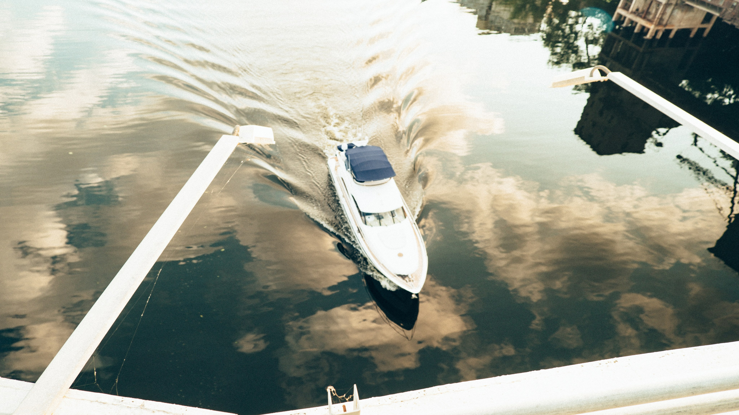 Карина. Мост. Дмитрий Пропадалин, Нейрофотография