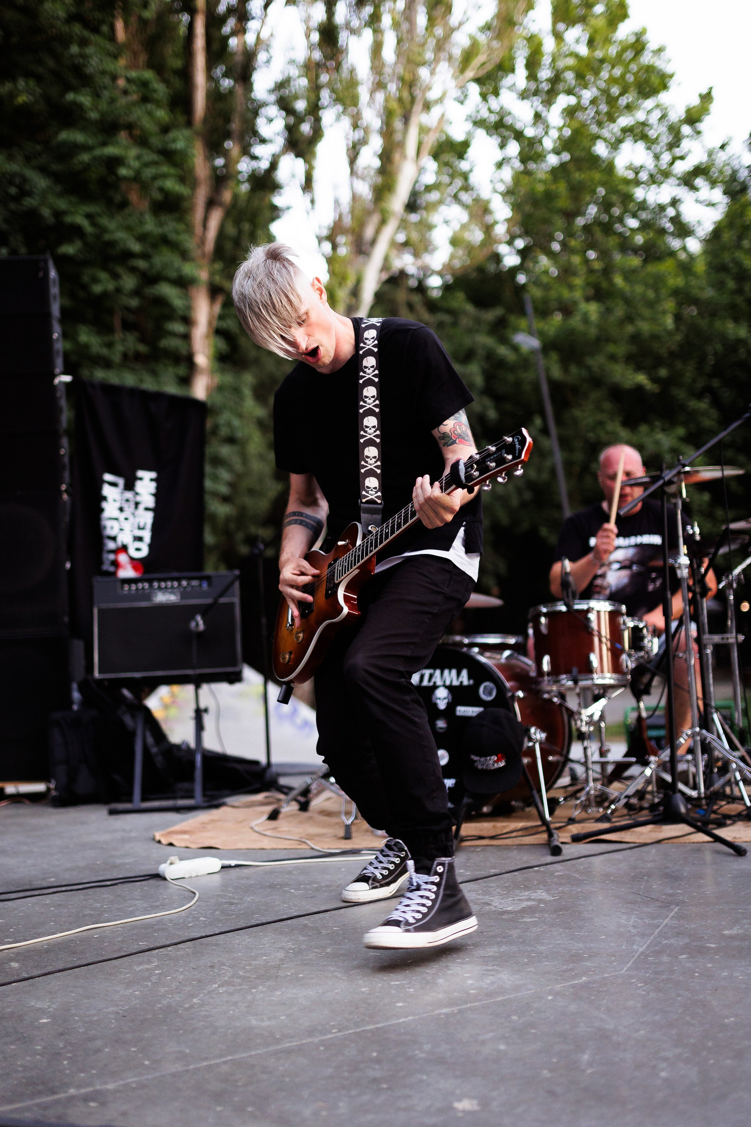 Ничего кроме Правды | Скейт парк Таблетка 2024.06.30. Фотограф Антон Катунин | Симферополь