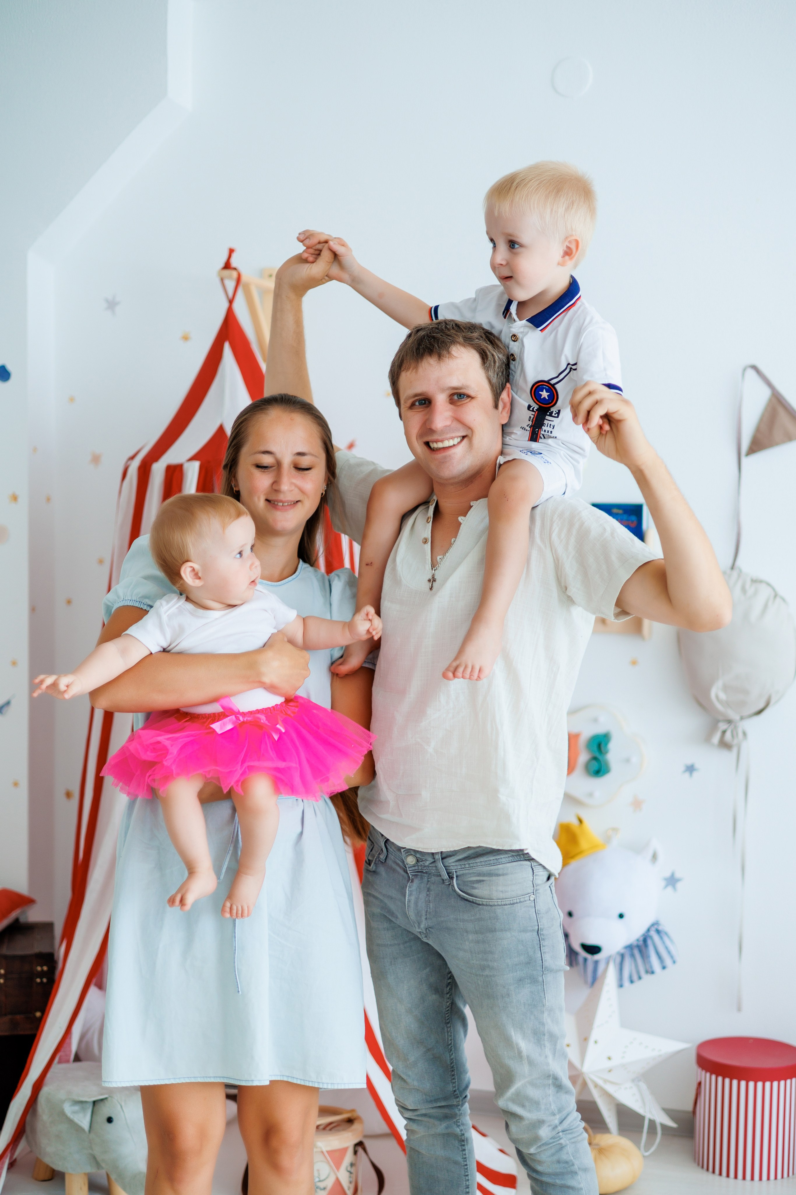 Люба и Виталик. Свадебный и семейный фотограф в Армавире