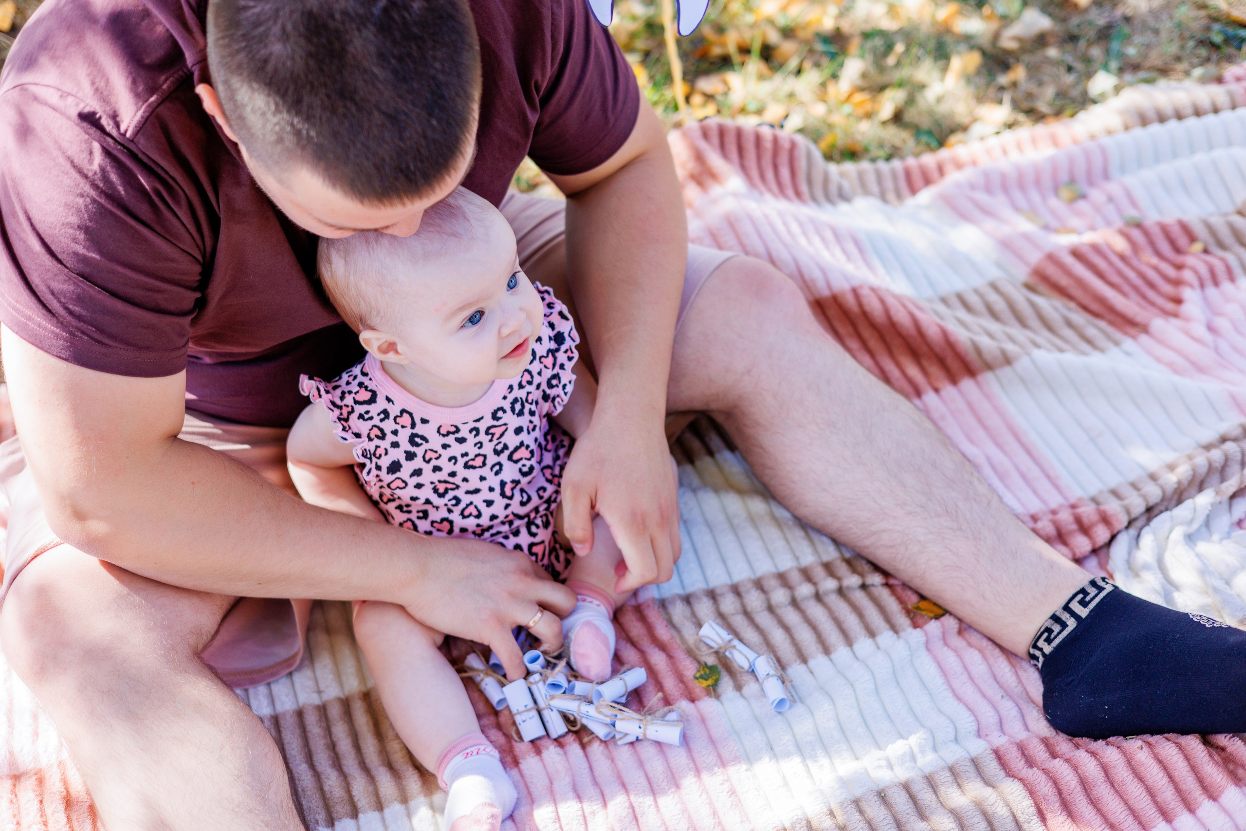 Первый зубик. Свадебный и семейный фотограф в Армавире