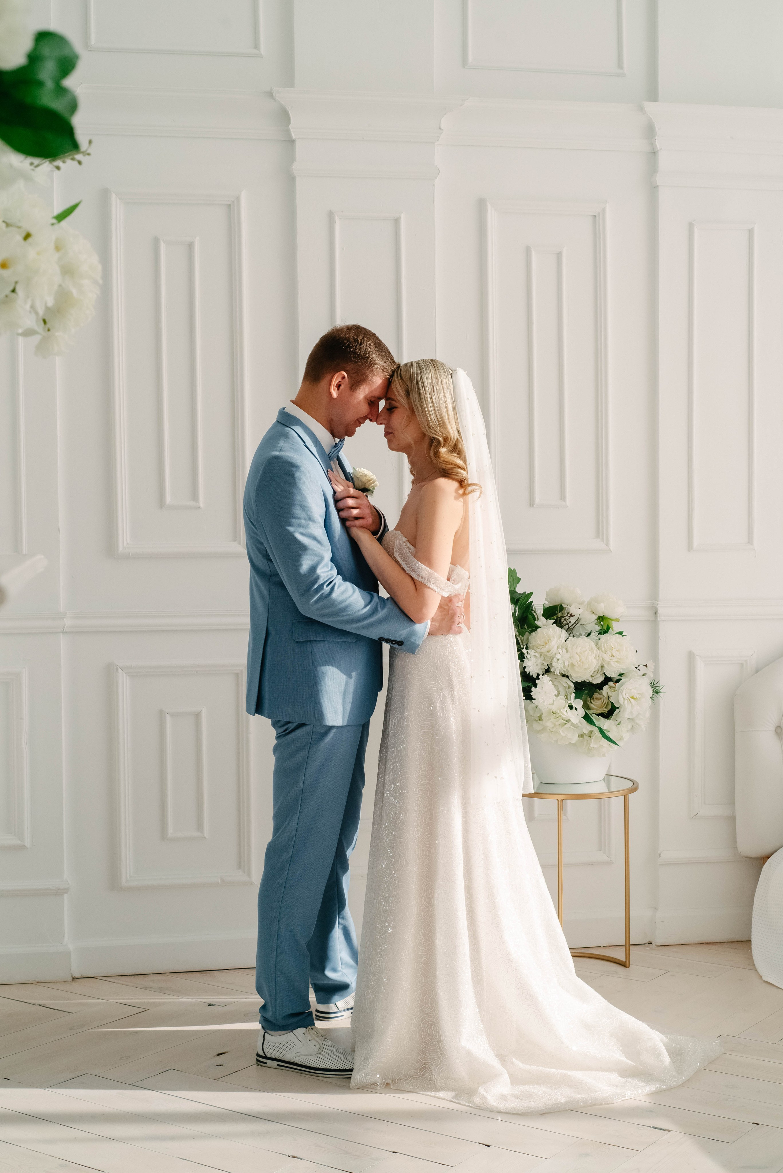 Марина & Ярослав. Свадебный фотограф и видеограф в Новосибирске