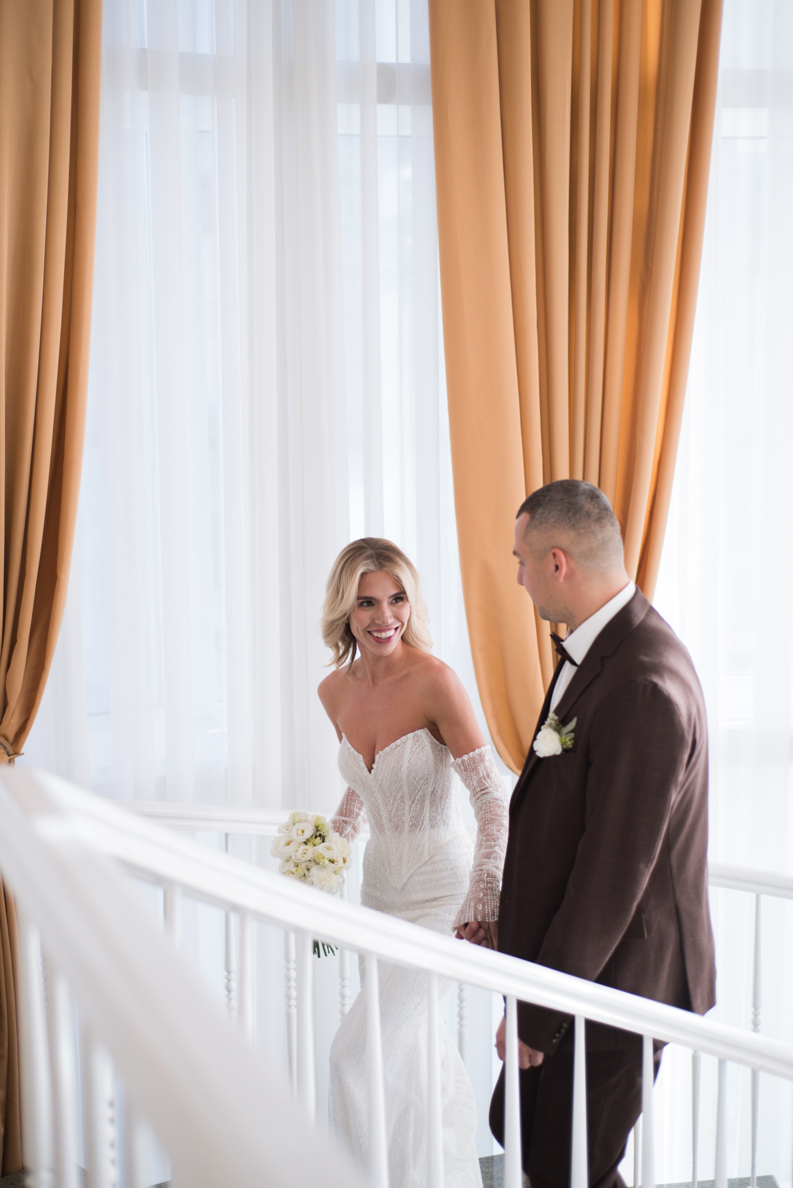 София & Виталий. Свадебный фотограф и видеограф в Новосибирске