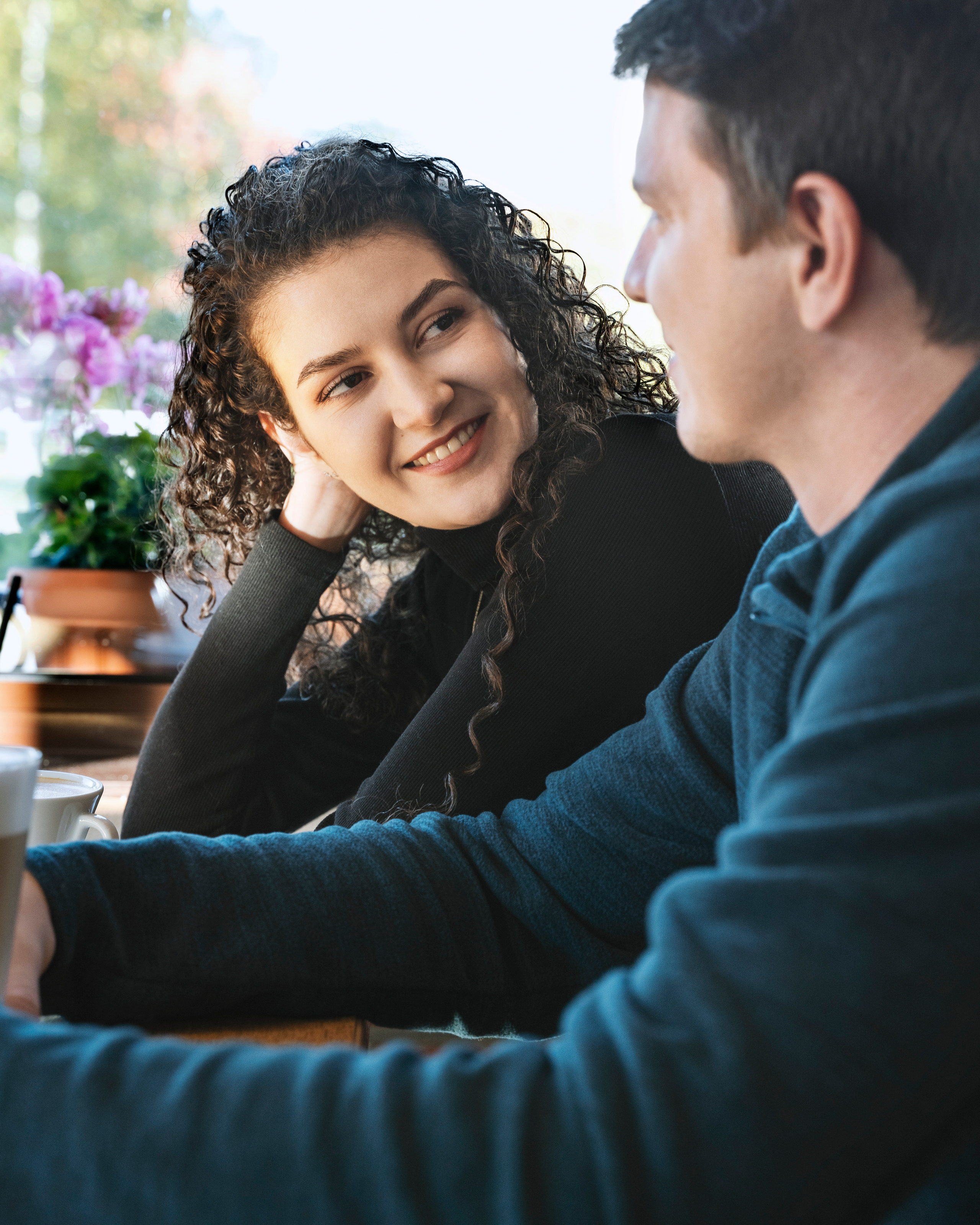 Пары. Портретный и семейный фотограф в г. Архангельске Эдуард Евсиков