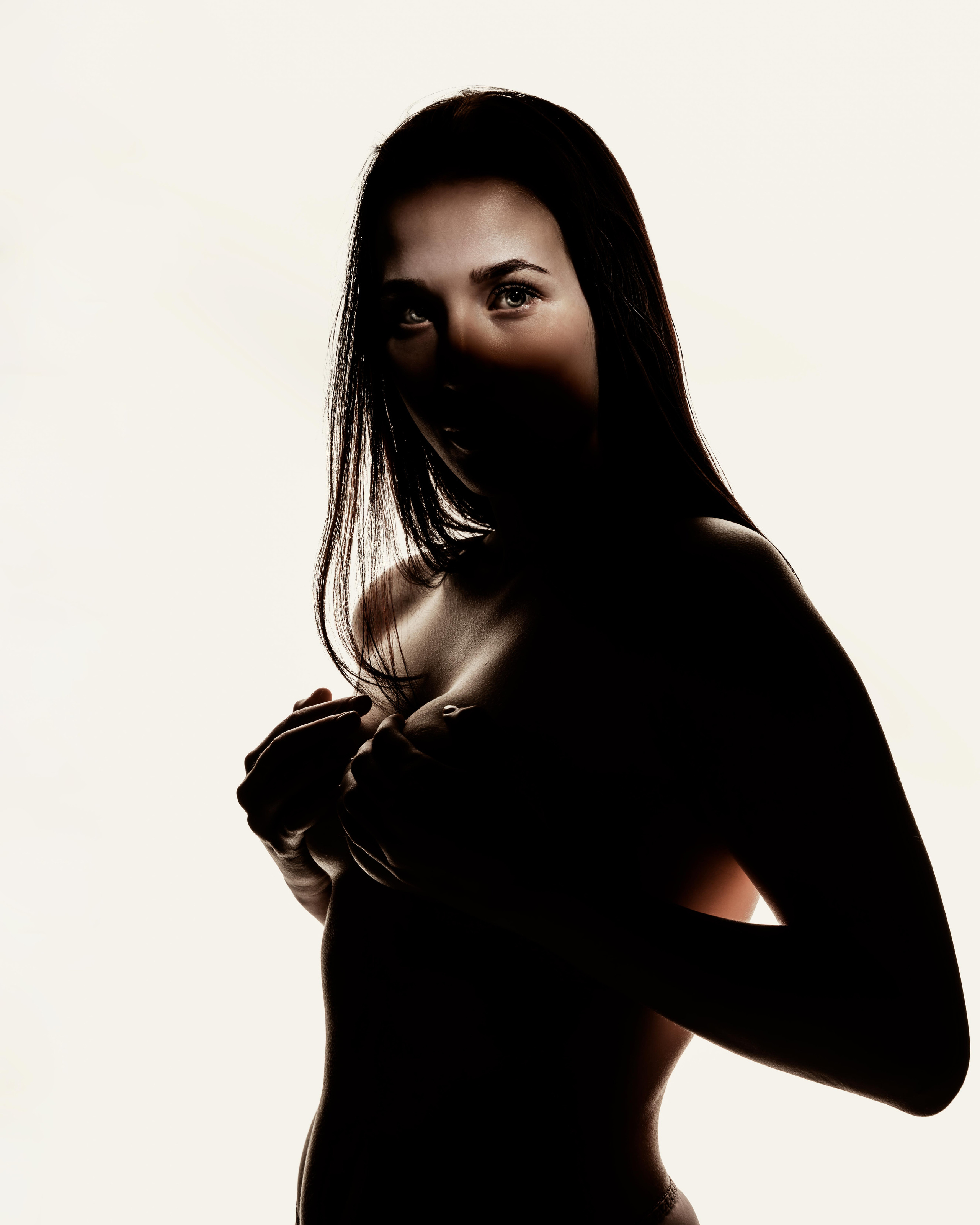 Будуарная съёмка. Портретный и семейный фотограф в г. Архангельске Эдуард Евсиков