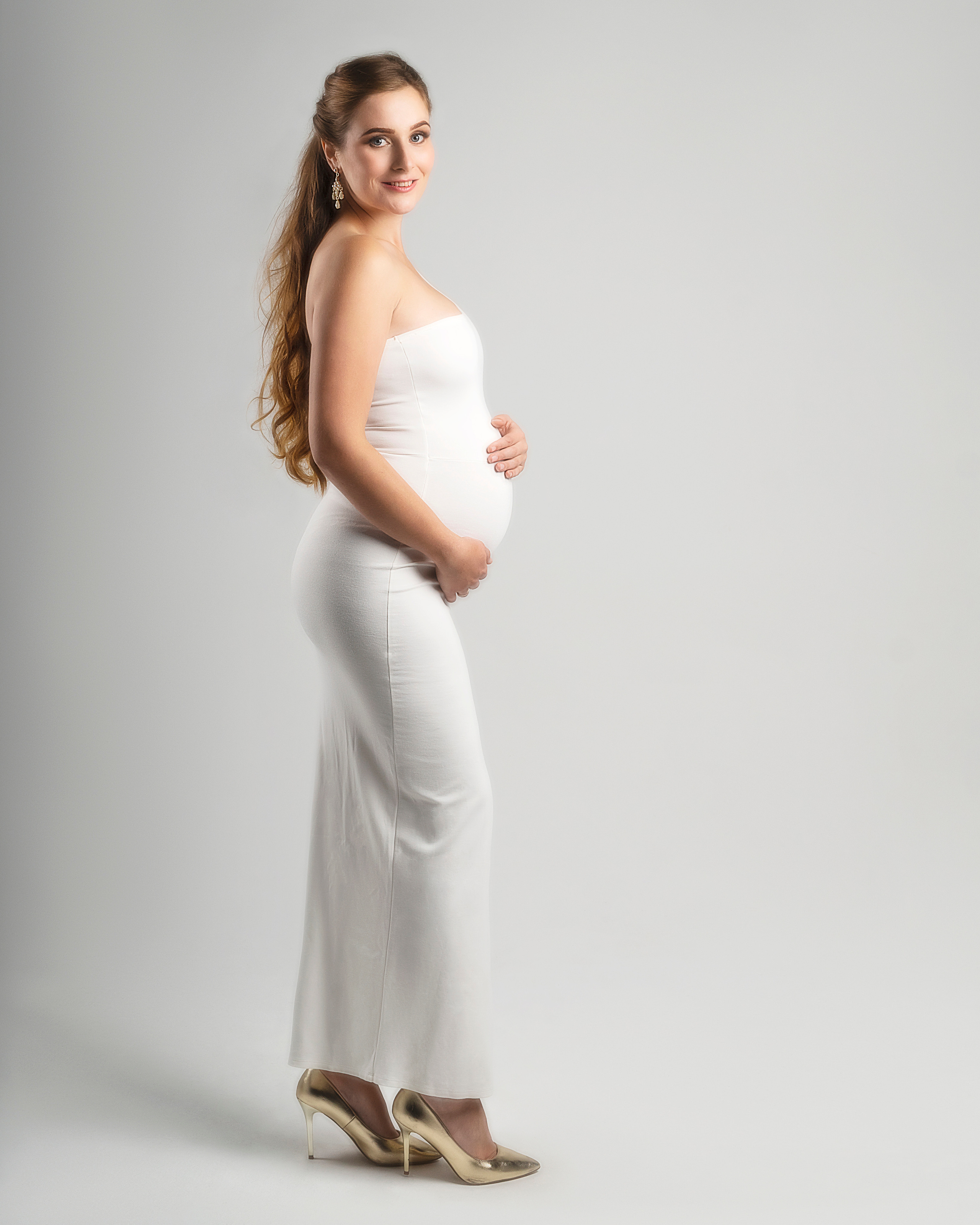 Беременные. Портретный и семейный фотограф в г. Архангельске Эдуард Евсиков