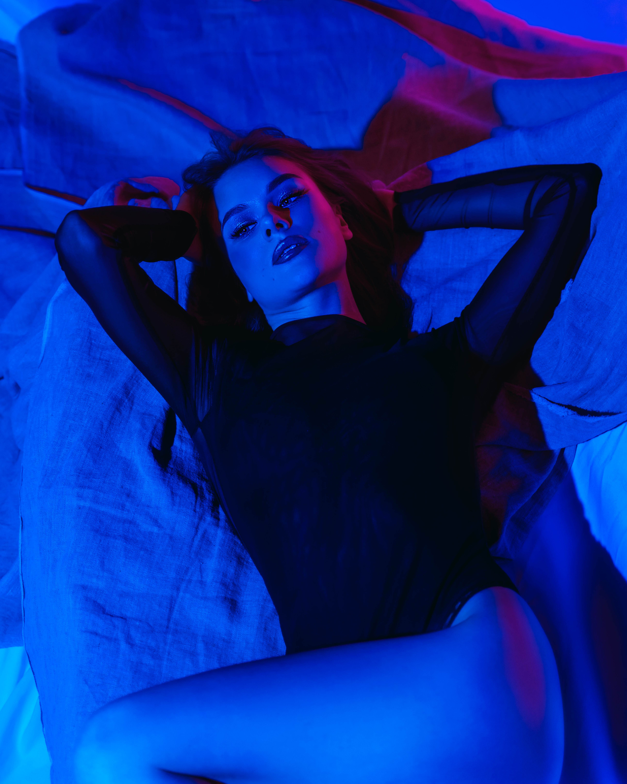 Будуарная съёмка. Портретный и семейный фотограф в г. Архангельске Эдуард Евсиков